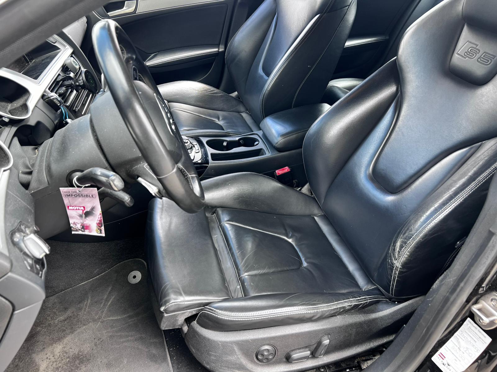 AUDI S5 Sportback 3.0 TFSI quattro S-tronic-image-8