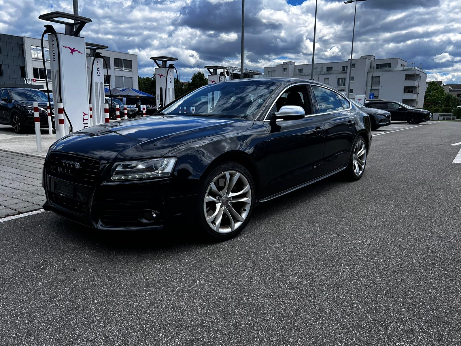 AUDI S5 Sportback 3.0 TFSI quattro S-tronic-image-1