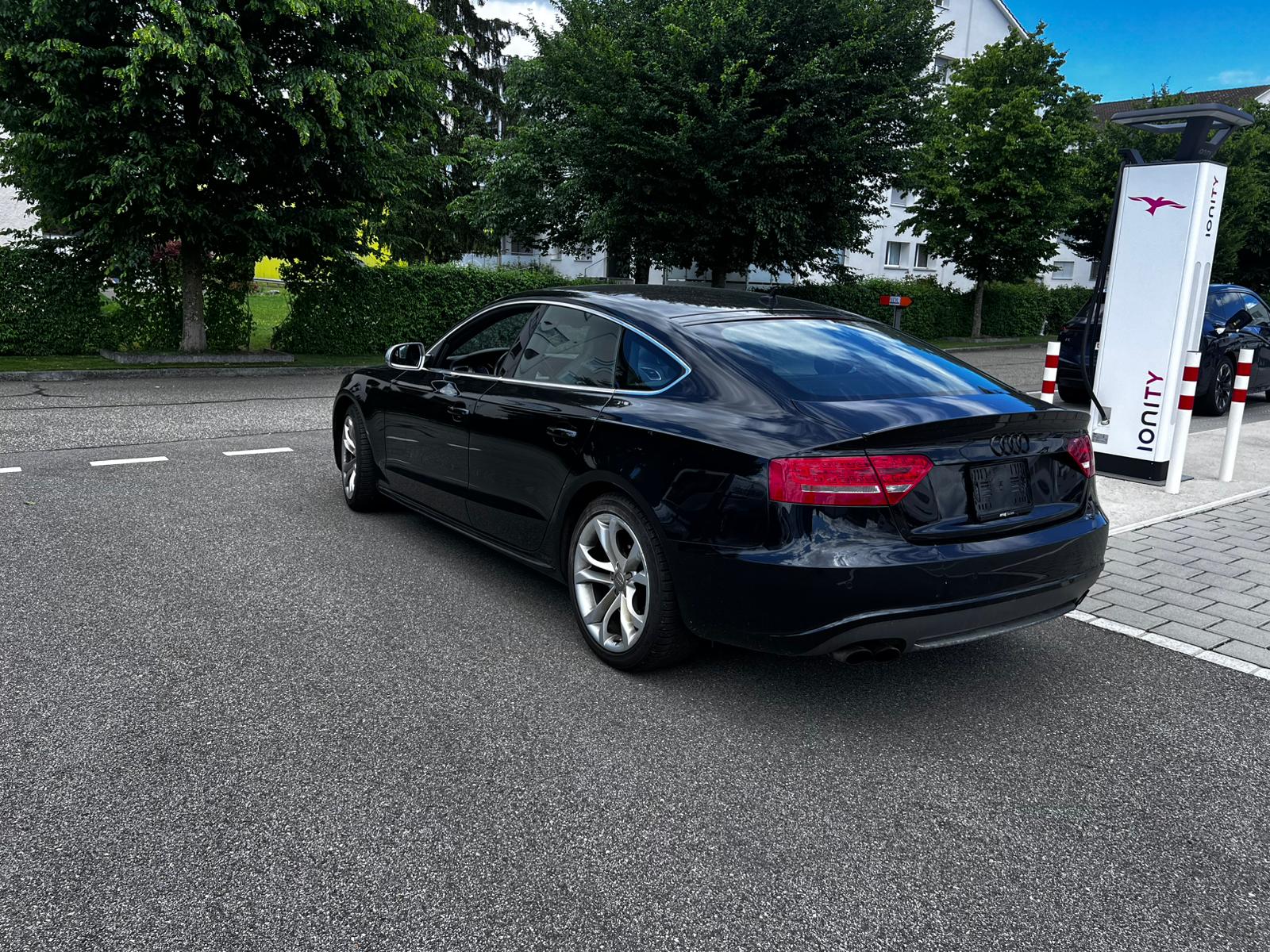 AUDI S5 Sportback 3.0 TFSI quattro S-tronic-image-3