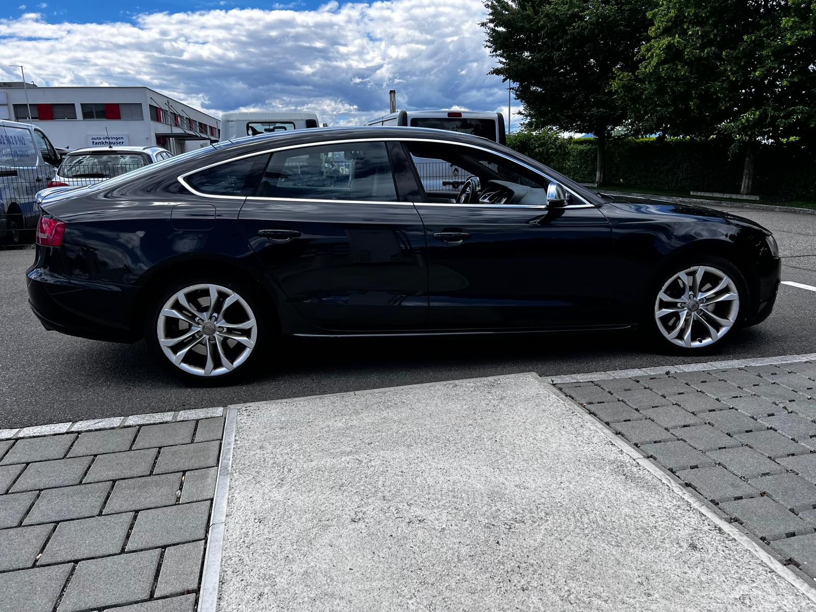 AUDI S5 Sportback 3.0 TFSI quattro S-tronic-image-7