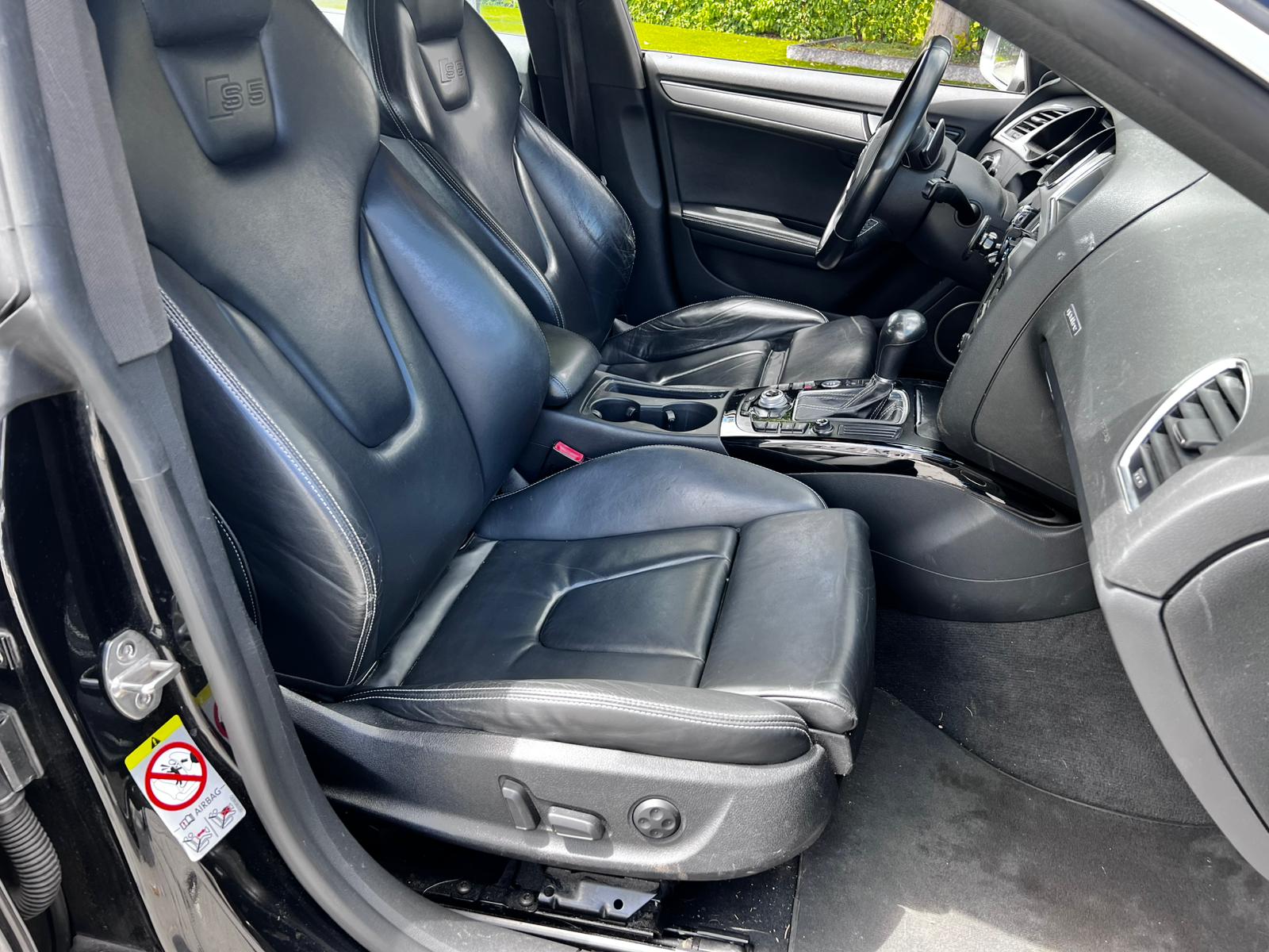AUDI S5 Sportback 3.0 TFSI quattro S-tronic-image-13