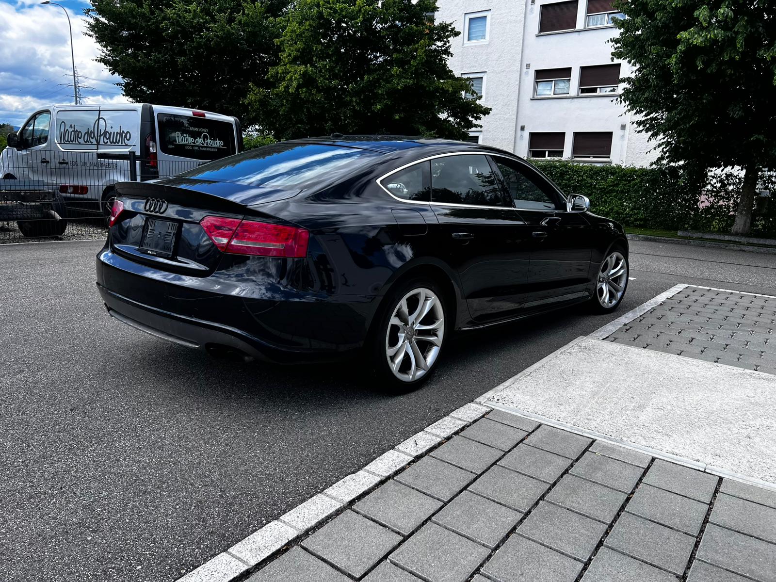 AUDI S5 Sportback 3.0 TFSI quattro S-tronic-image-4