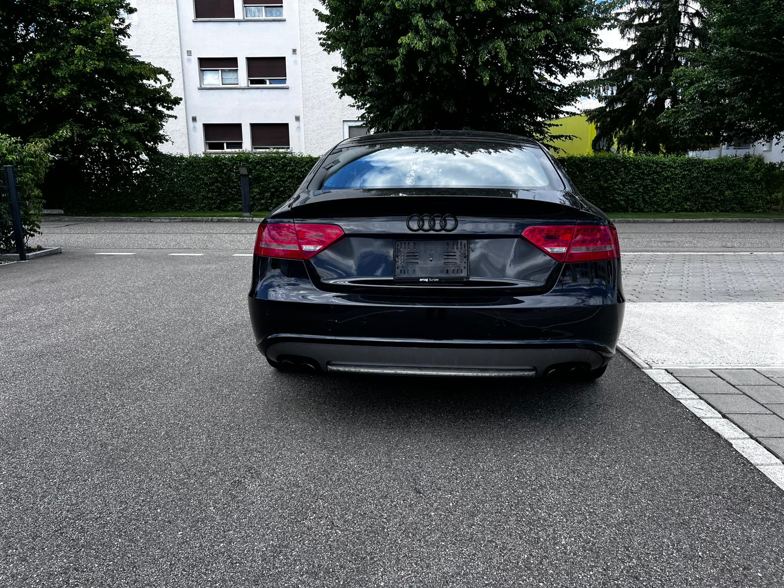 AUDI S5 Sportback 3.0 TFSI quattro S-tronic-image-5