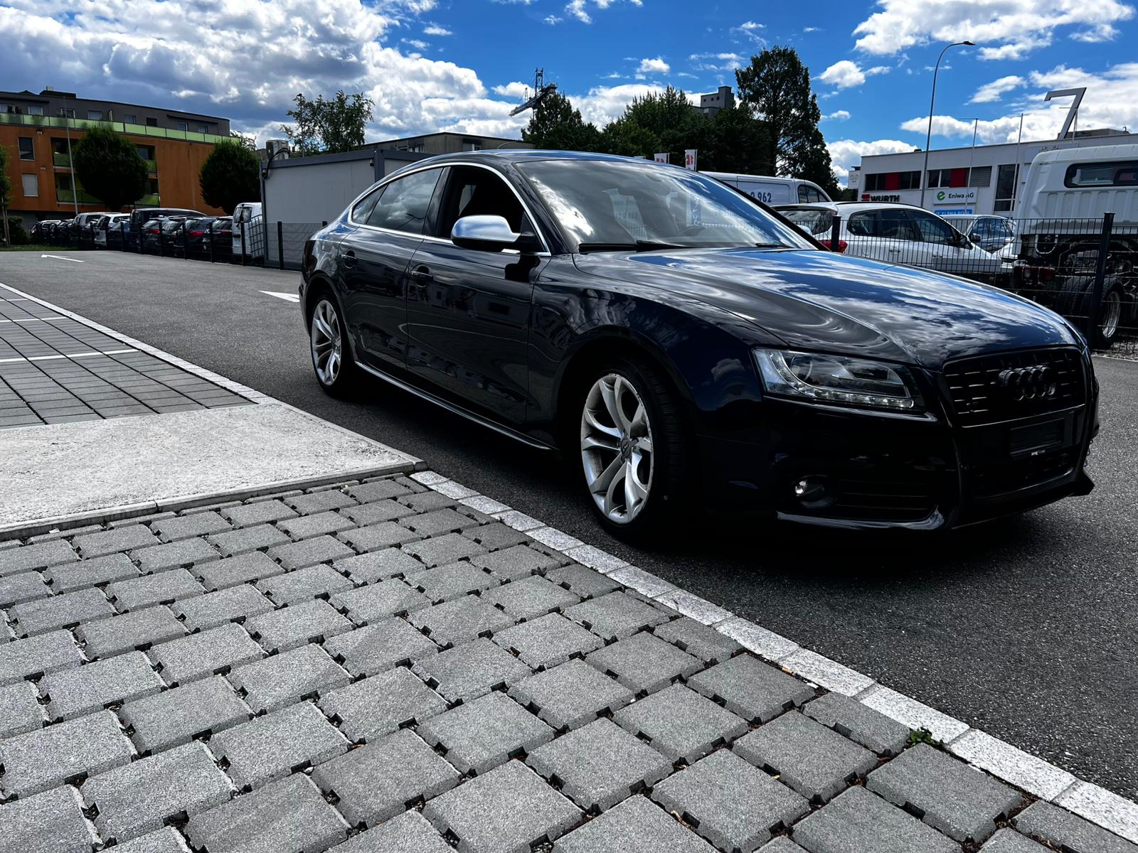 AUDI S5 Sportback 3.0 TFSI quattro S-tronic-image-2