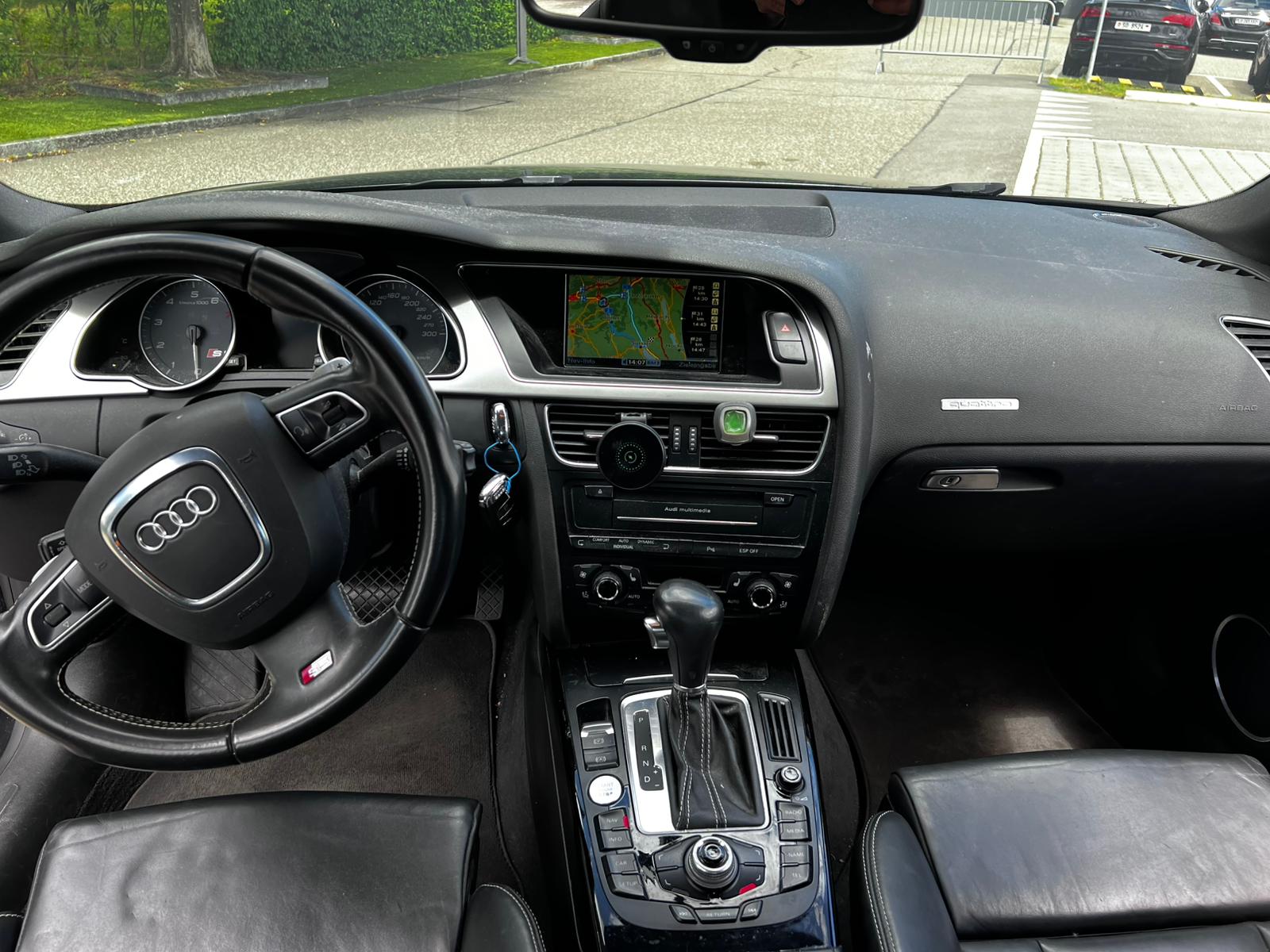 AUDI S5 Sportback 3.0 TFSI quattro S-tronic-image-10
