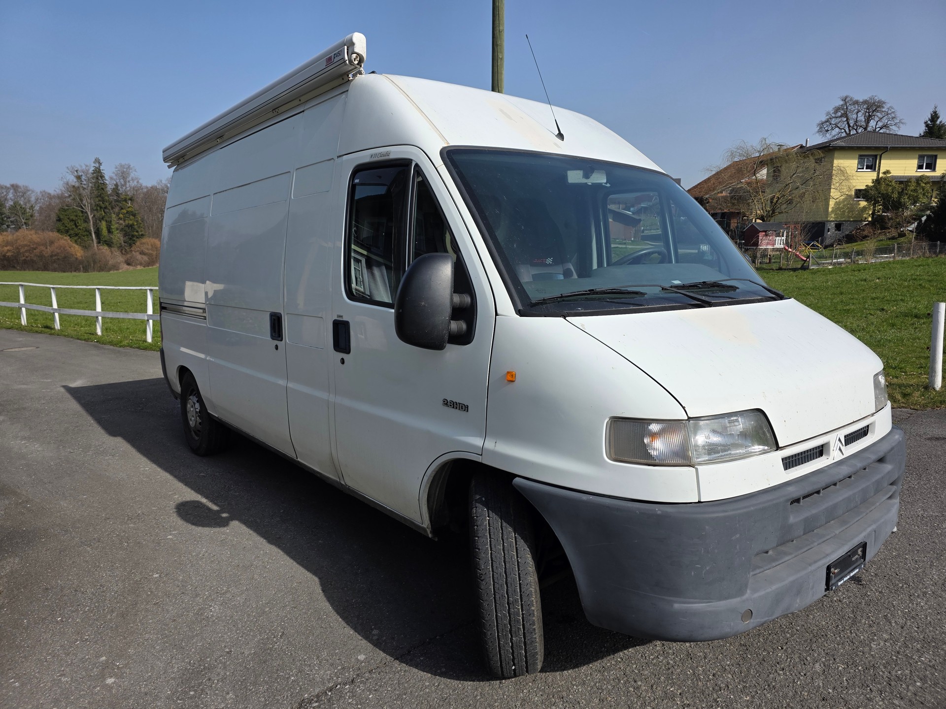 CITROEN 2.8 HDi-image-2