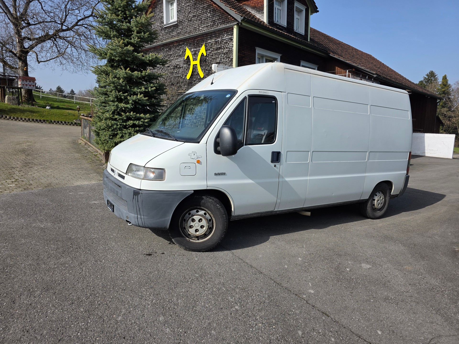 CITROEN 2.8 HDi-image-1