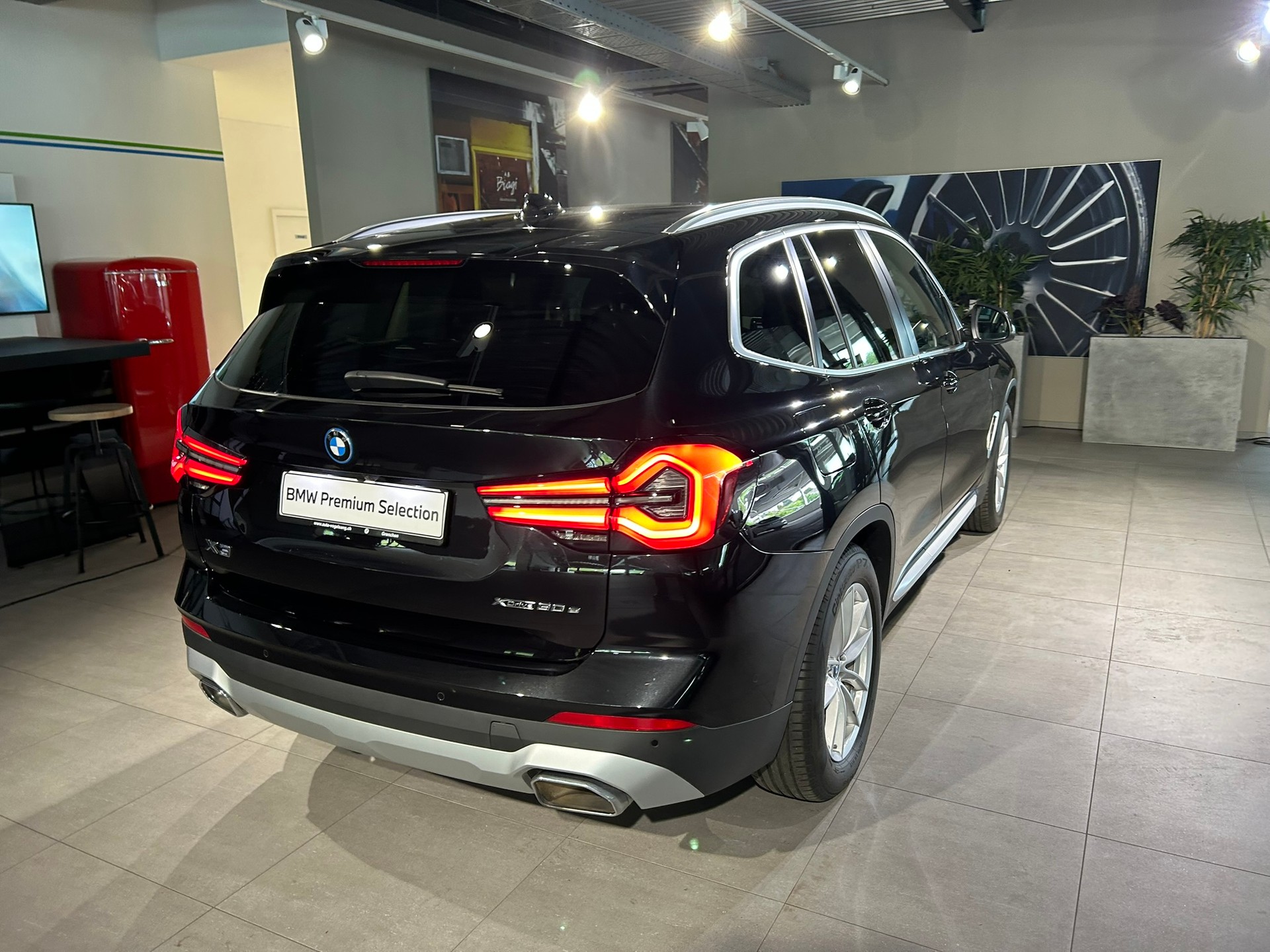 BMW X3 xDrive 30e-image-10