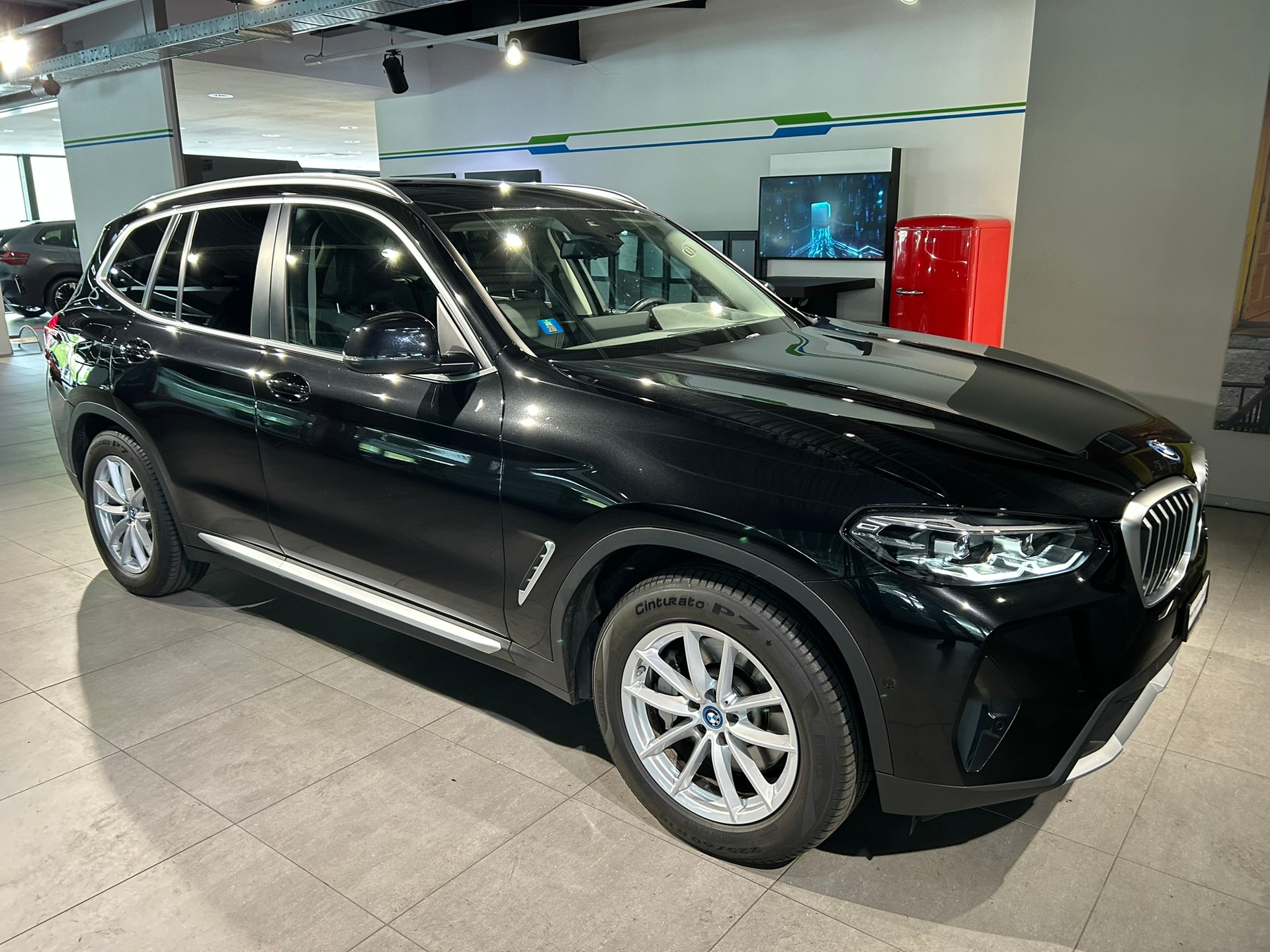 BMW X3 xDrive 30e-image-5