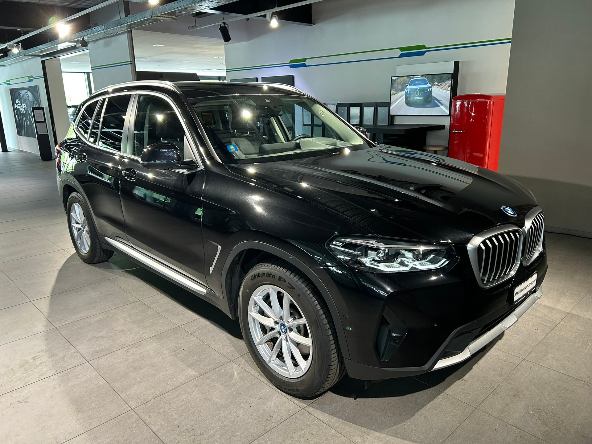 BMW X3 xDrive 30e-image-0