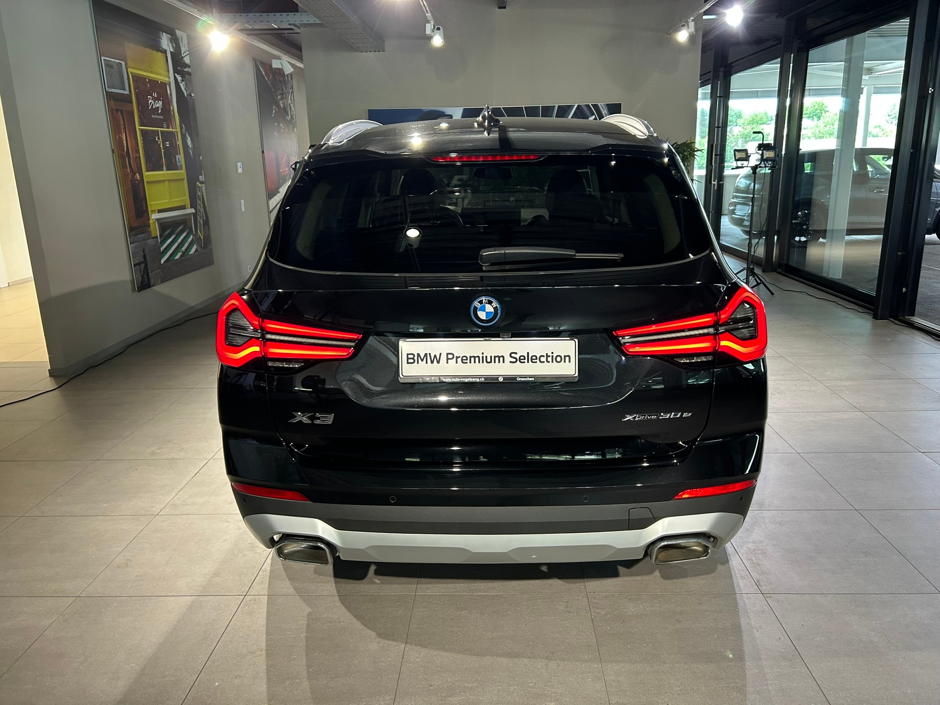 BMW X3 xDrive 30e-image-11