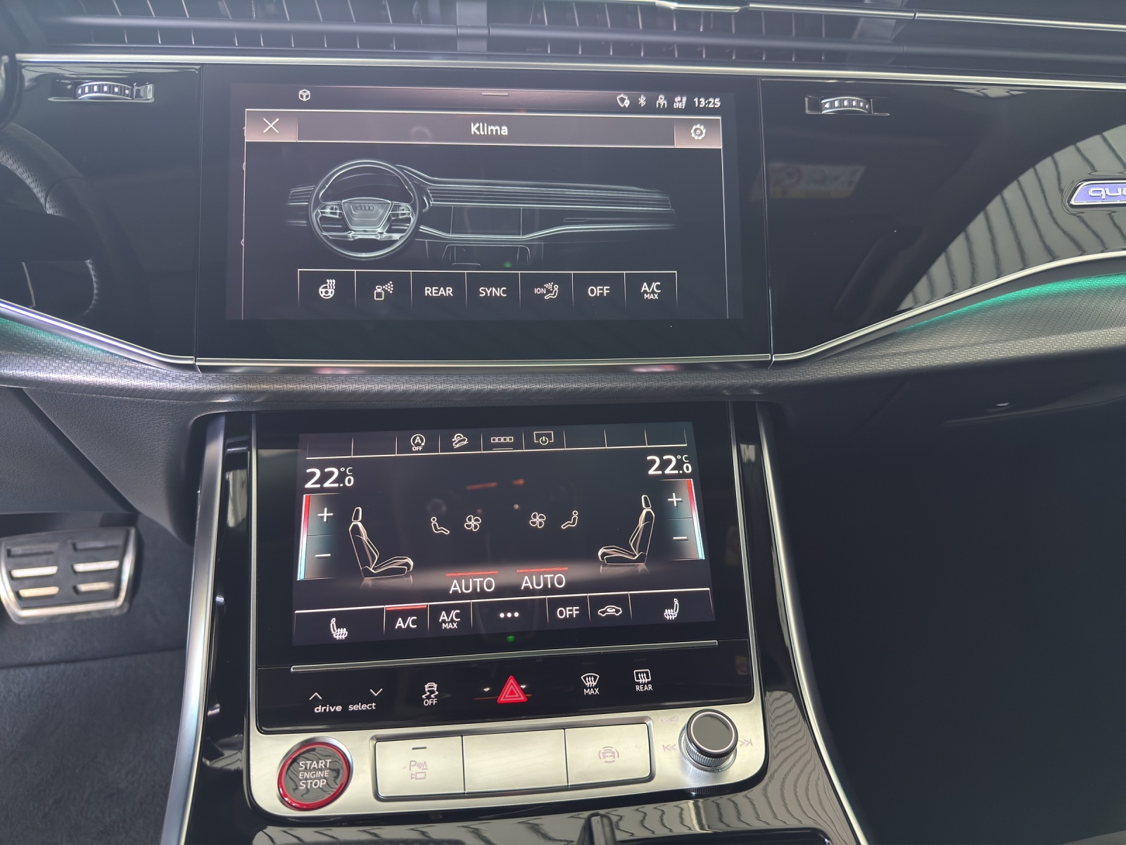 AUDI RSQ8 quattro tiptronic-image-13