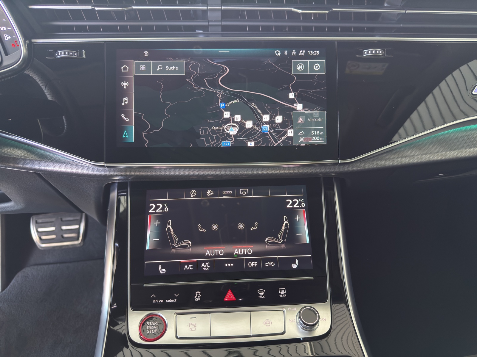 AUDI RSQ8 quattro tiptronic-image-14