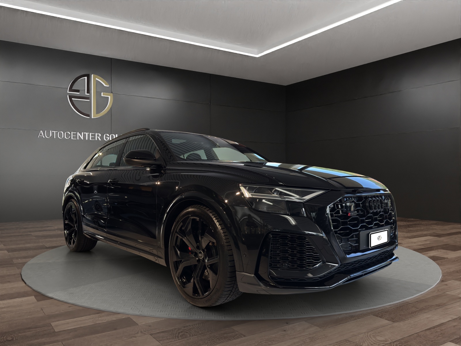 AUDI RSQ8 quattro tiptronic-image-5