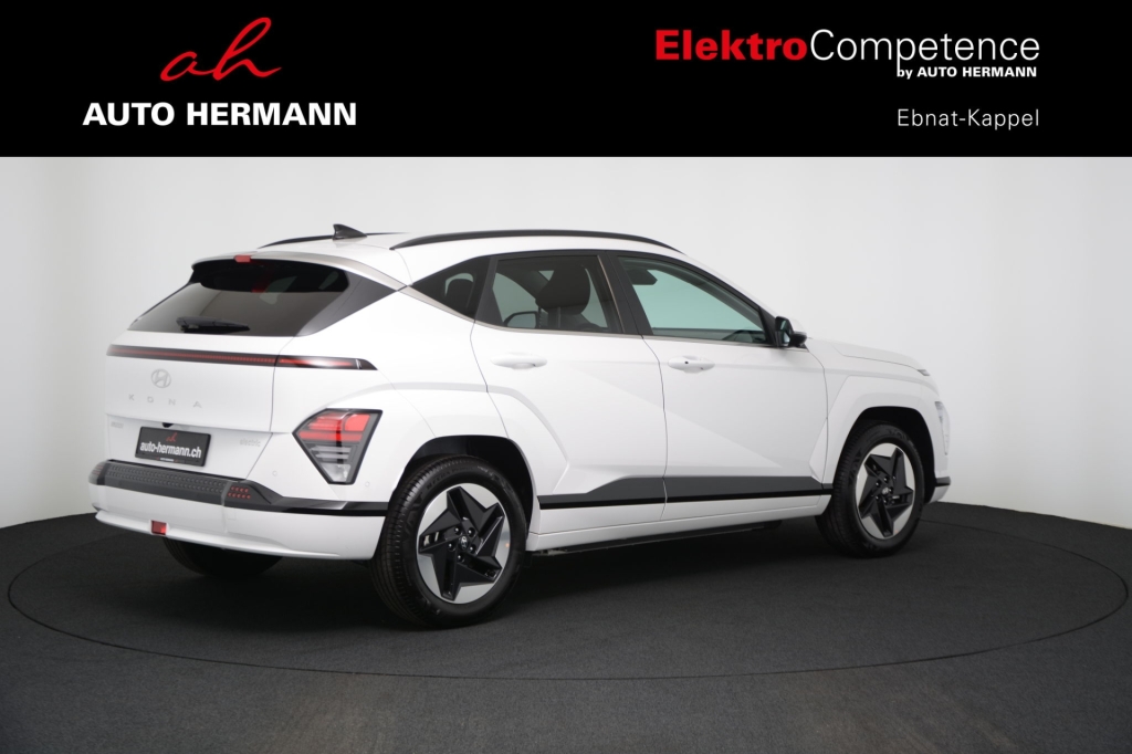 HYUNDAI Kona EV 65.4 kWh Premium *360°*-image-2