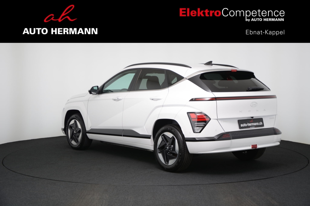HYUNDAI Kona EV 65.4 kWh Premium *360°*-image-4