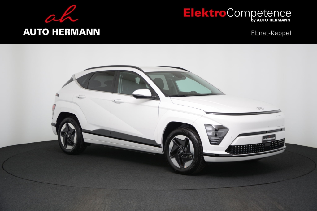 HYUNDAI Kona EV 65.4 kWh Premium *360°*-image-0