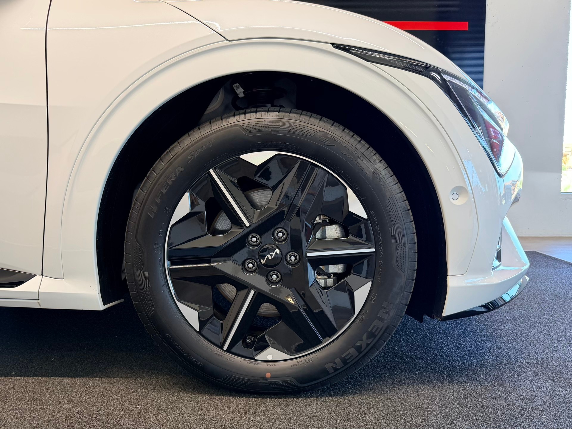 KIA EV6 84 kWh GT-Line 4x4-image-5