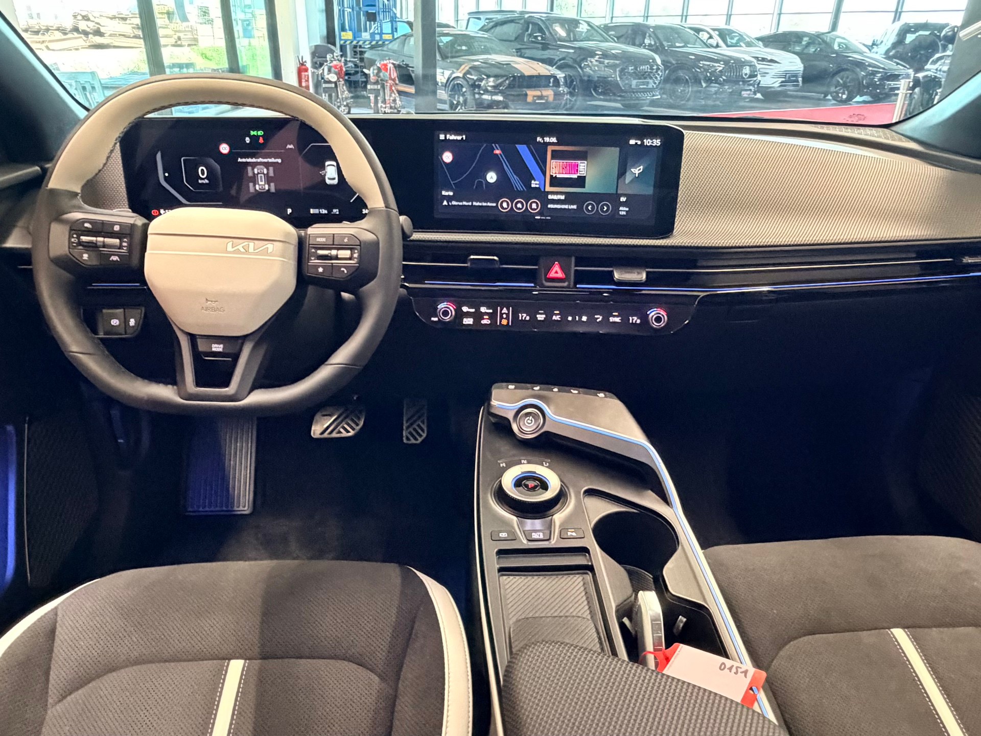 KIA EV6 84 kWh GT-Line 4x4-image-19