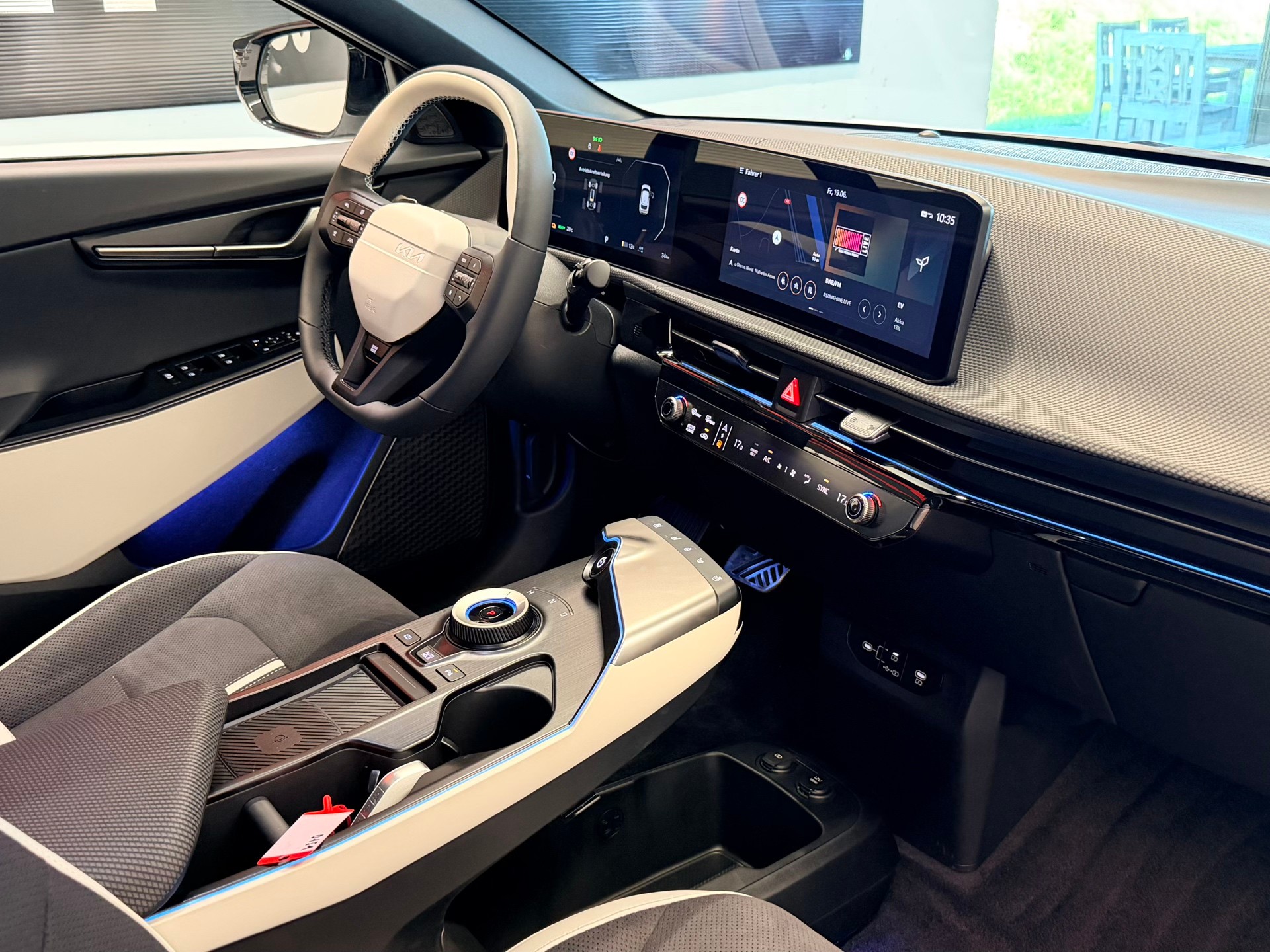 KIA EV6 84 kWh GT-Line 4x4-image-21