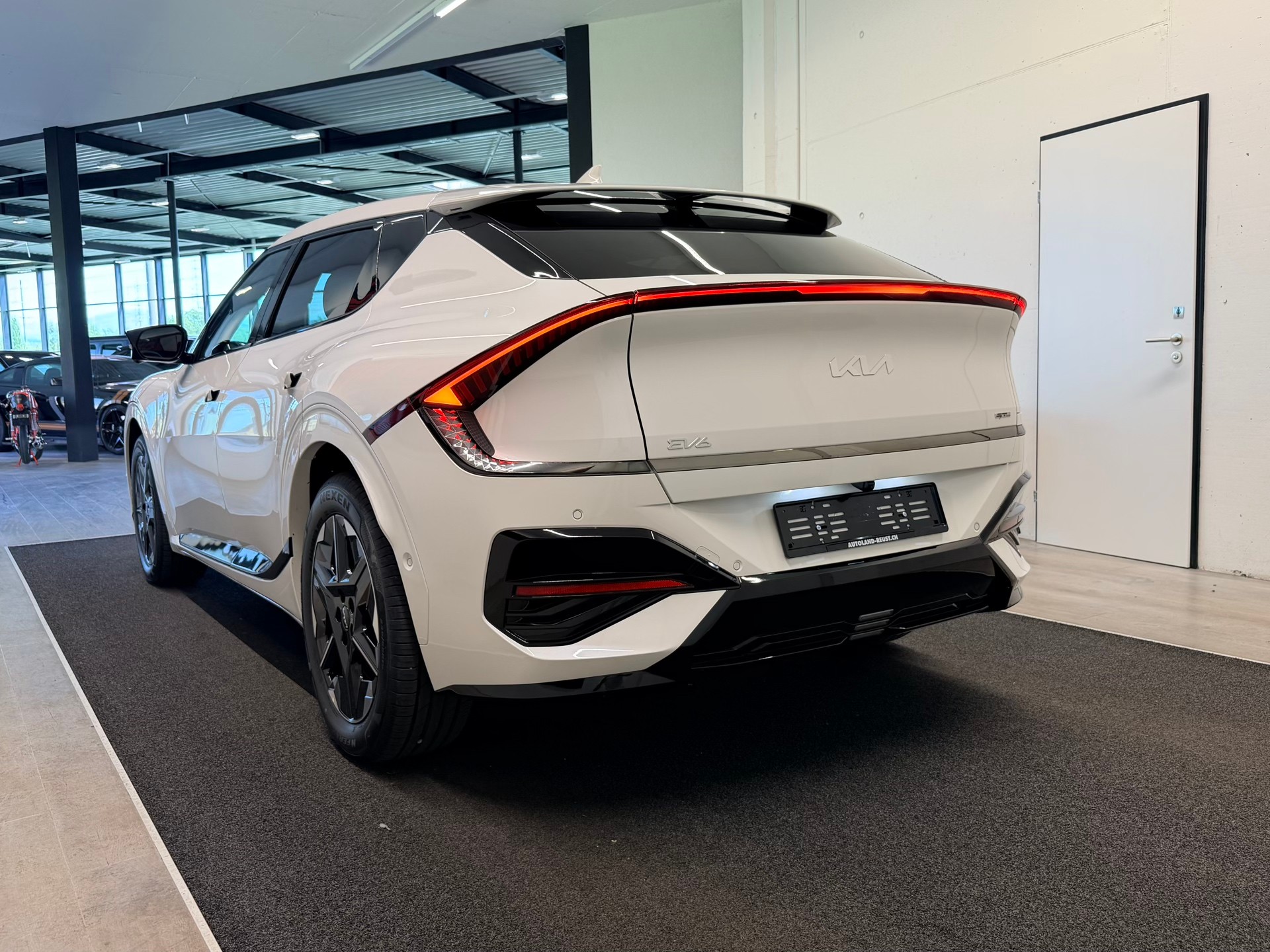 KIA EV6 84 kWh GT-Line 4x4-image-7