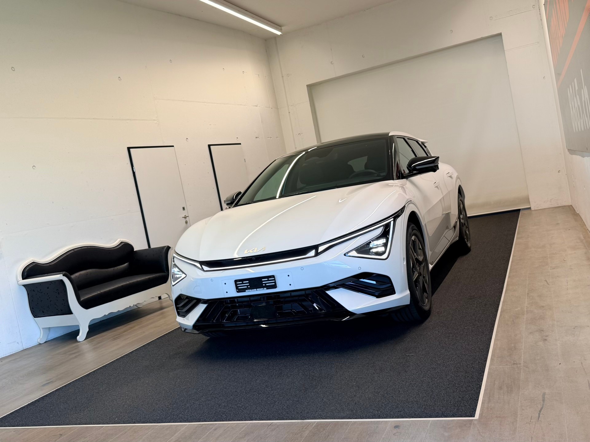 KIA EV6 84 kWh GT-Line 4x4-image-2
