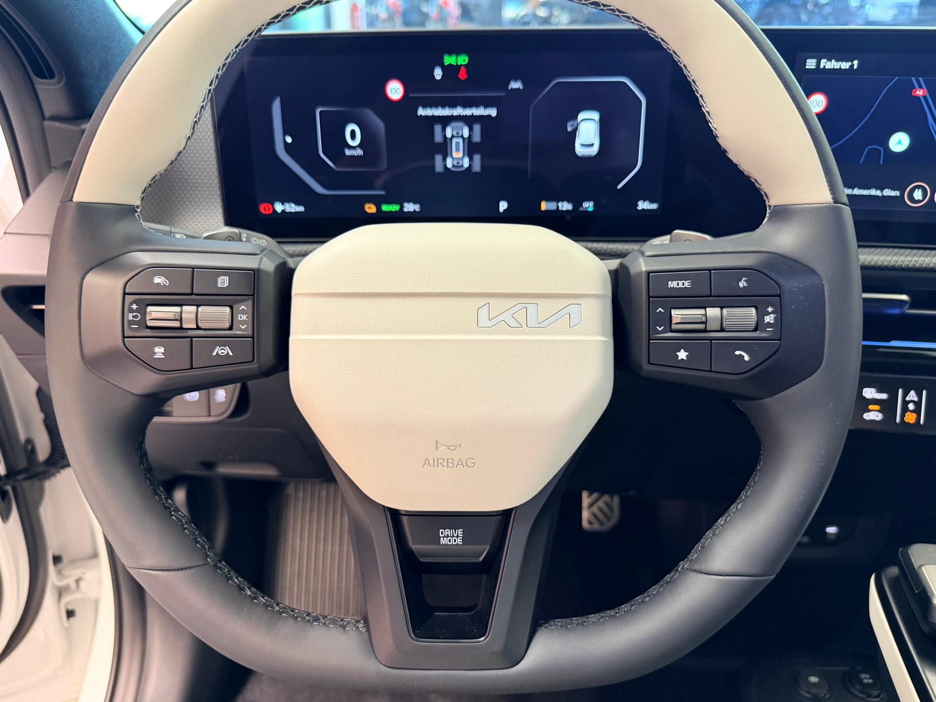KIA EV6 84 kWh GT-Line 4x4-image-27