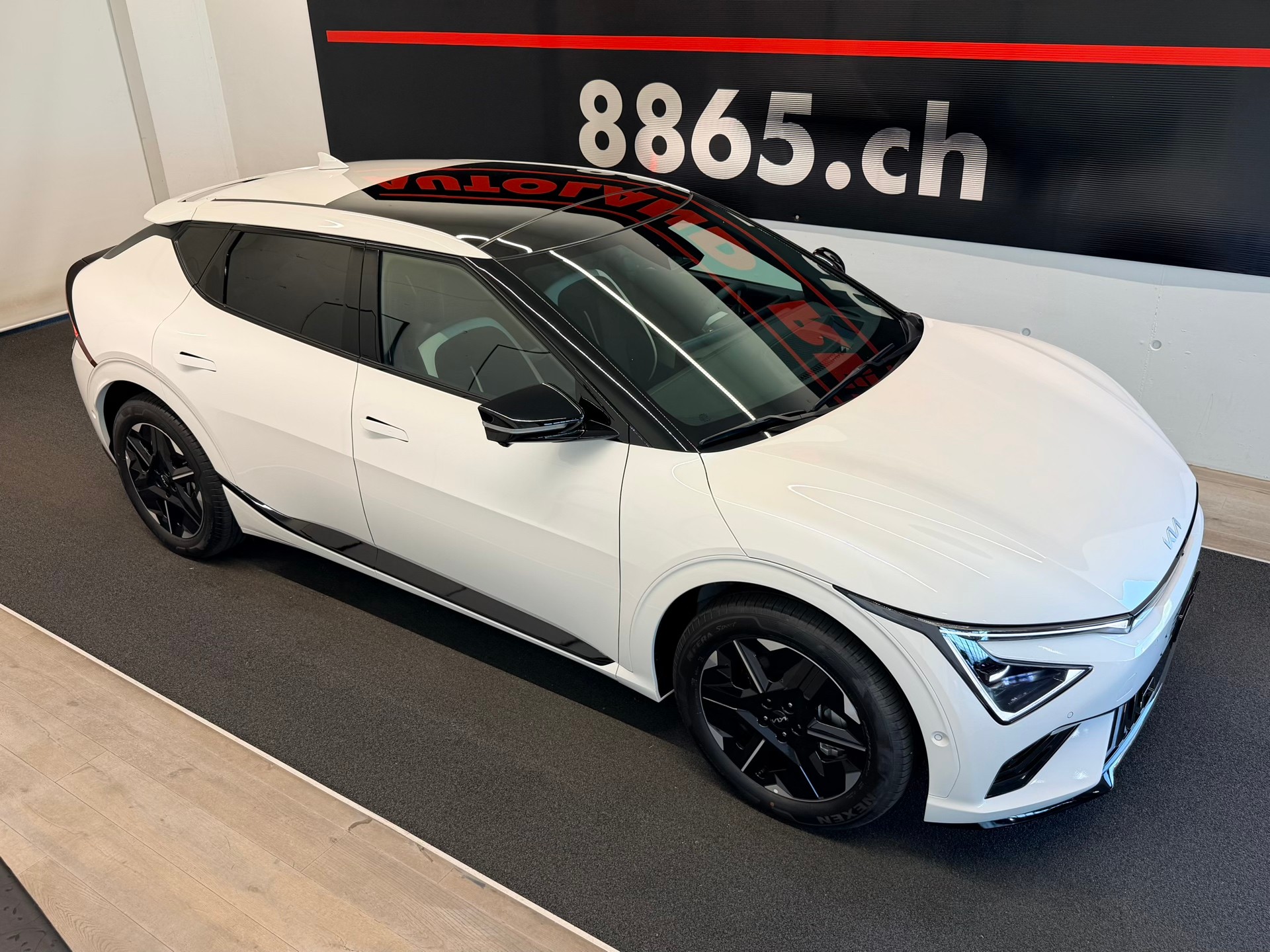 KIA EV6 84 kWh GT-Line 4x4-image-4