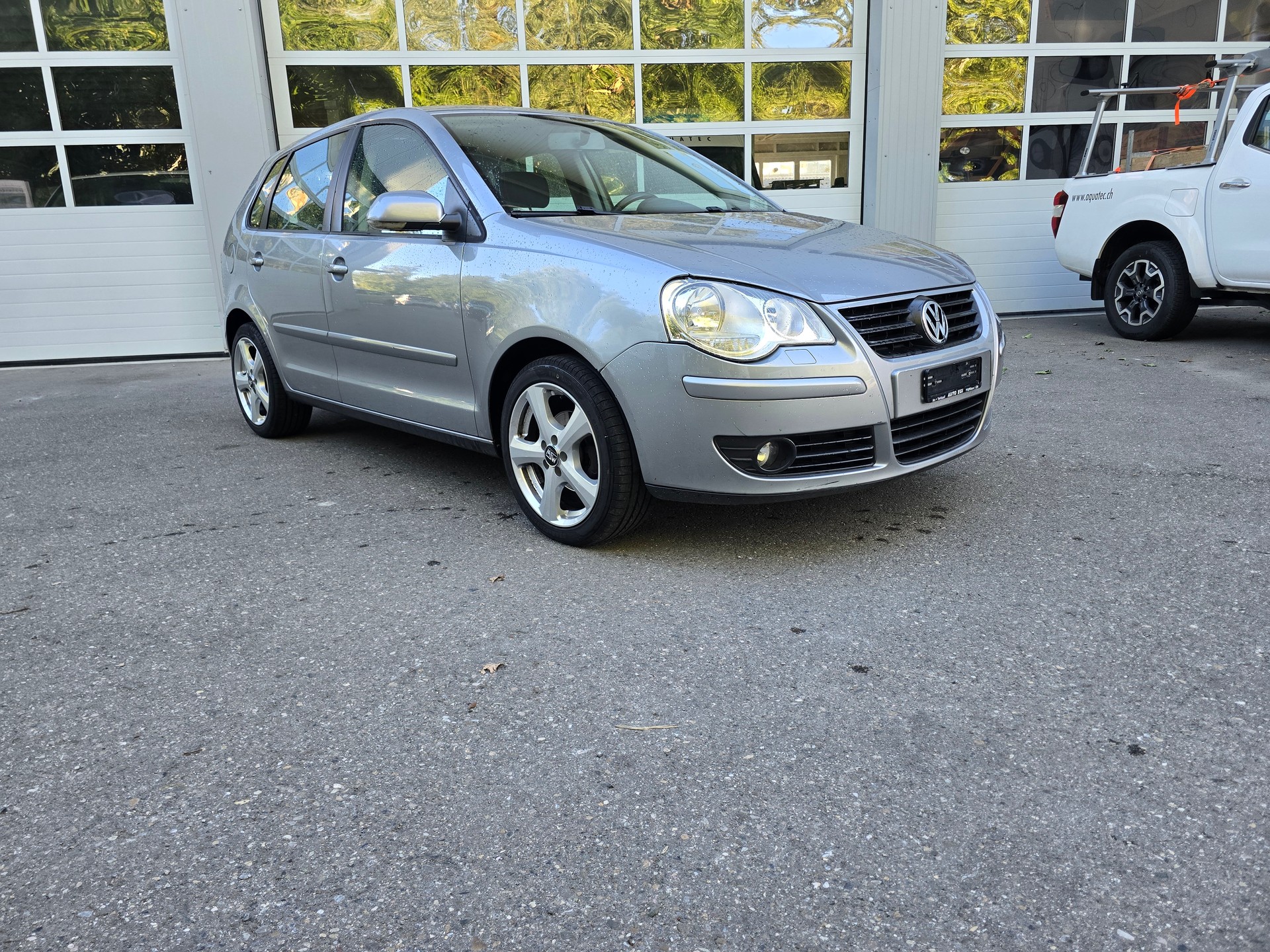 VW Polo 1.4 16V Comfortline-image-2