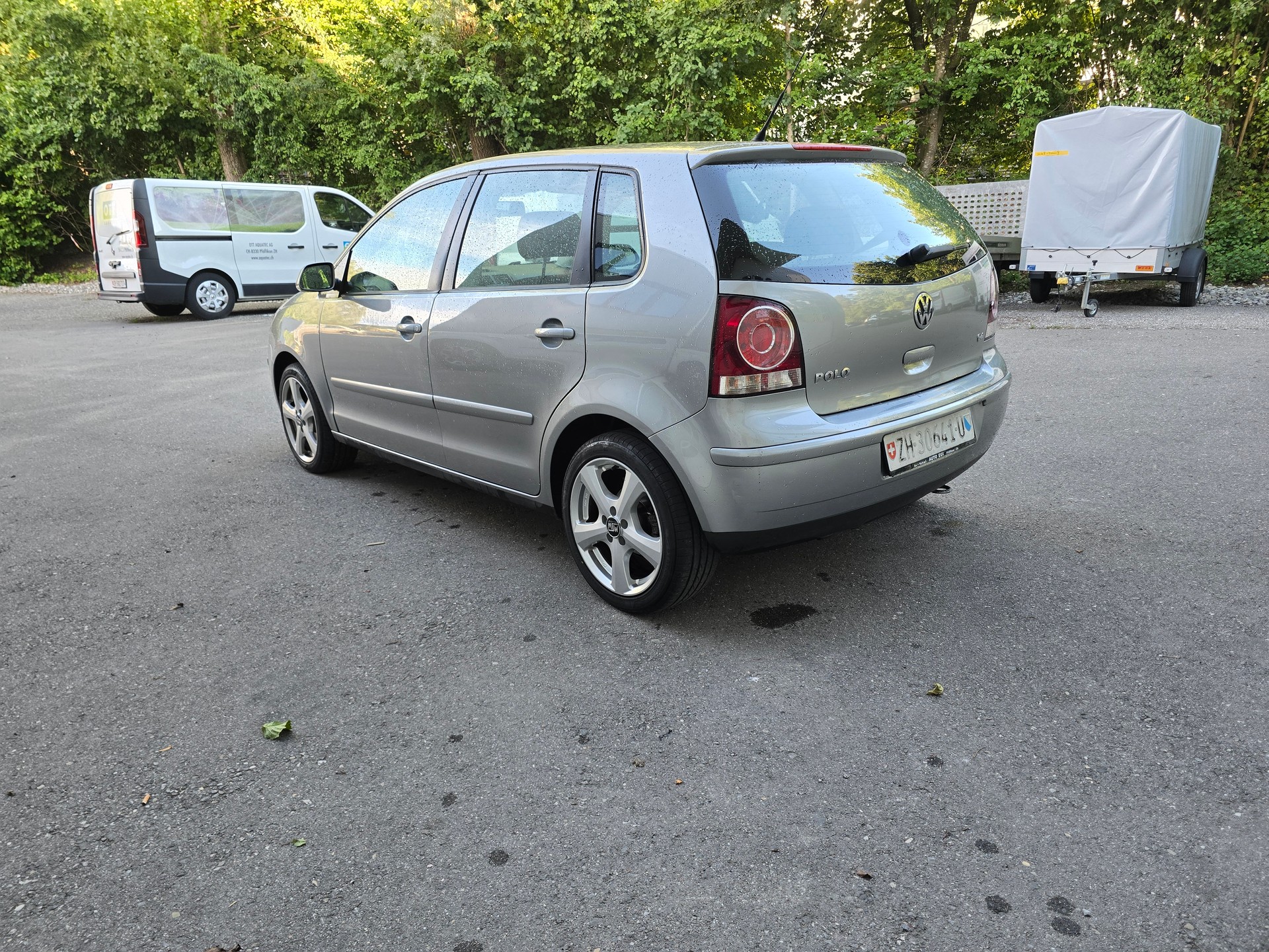 VW Polo 1.4 16V Comfortline-image-6