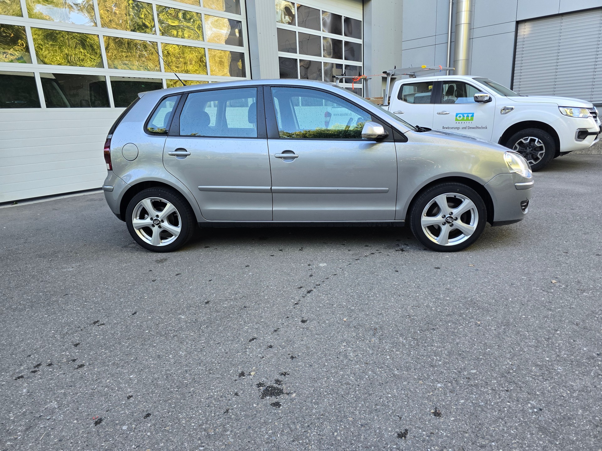 VW Polo 1.4 16V Comfortline-image-3