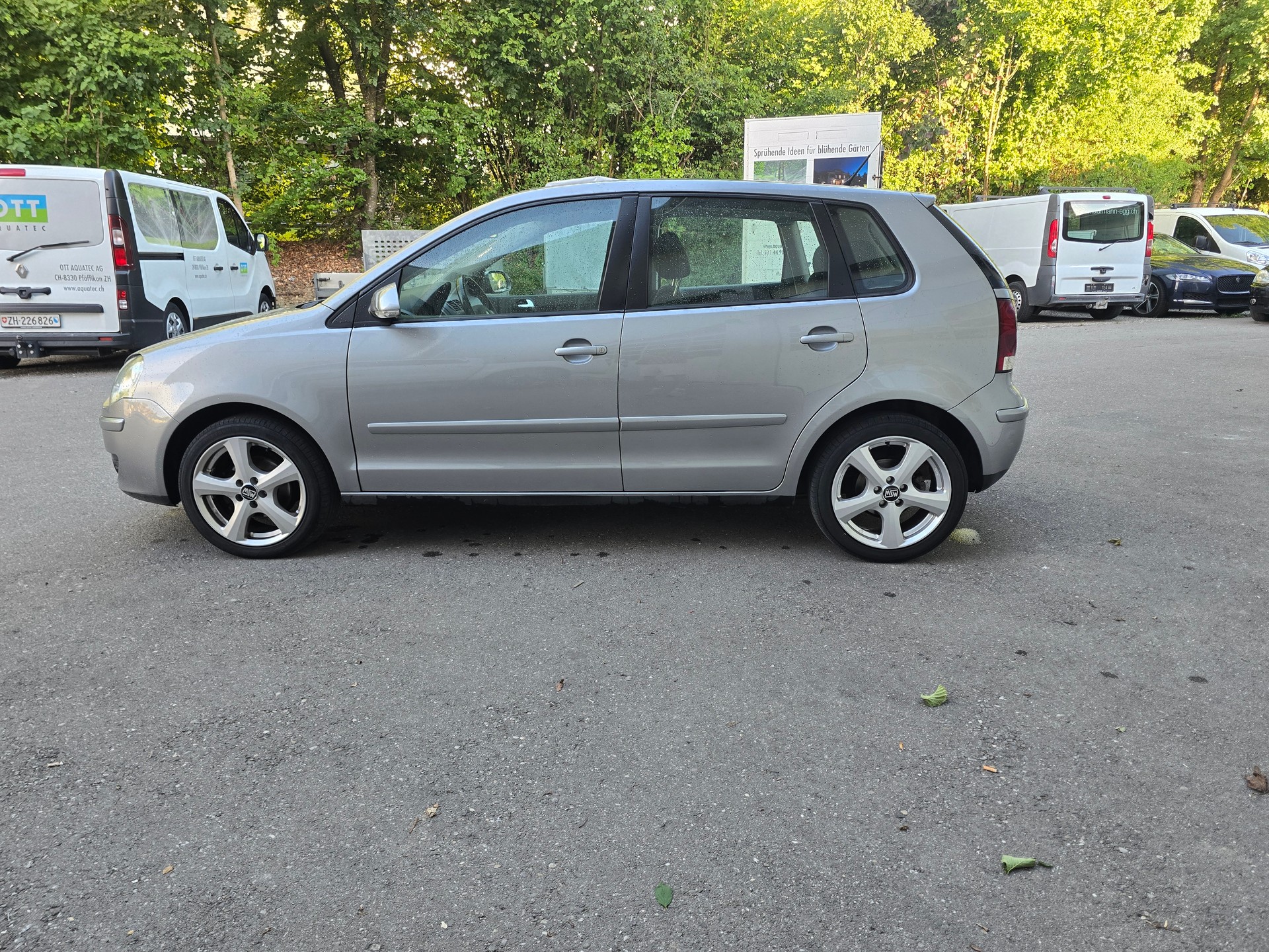 VW Polo 1.4 16V Comfortline-image-7