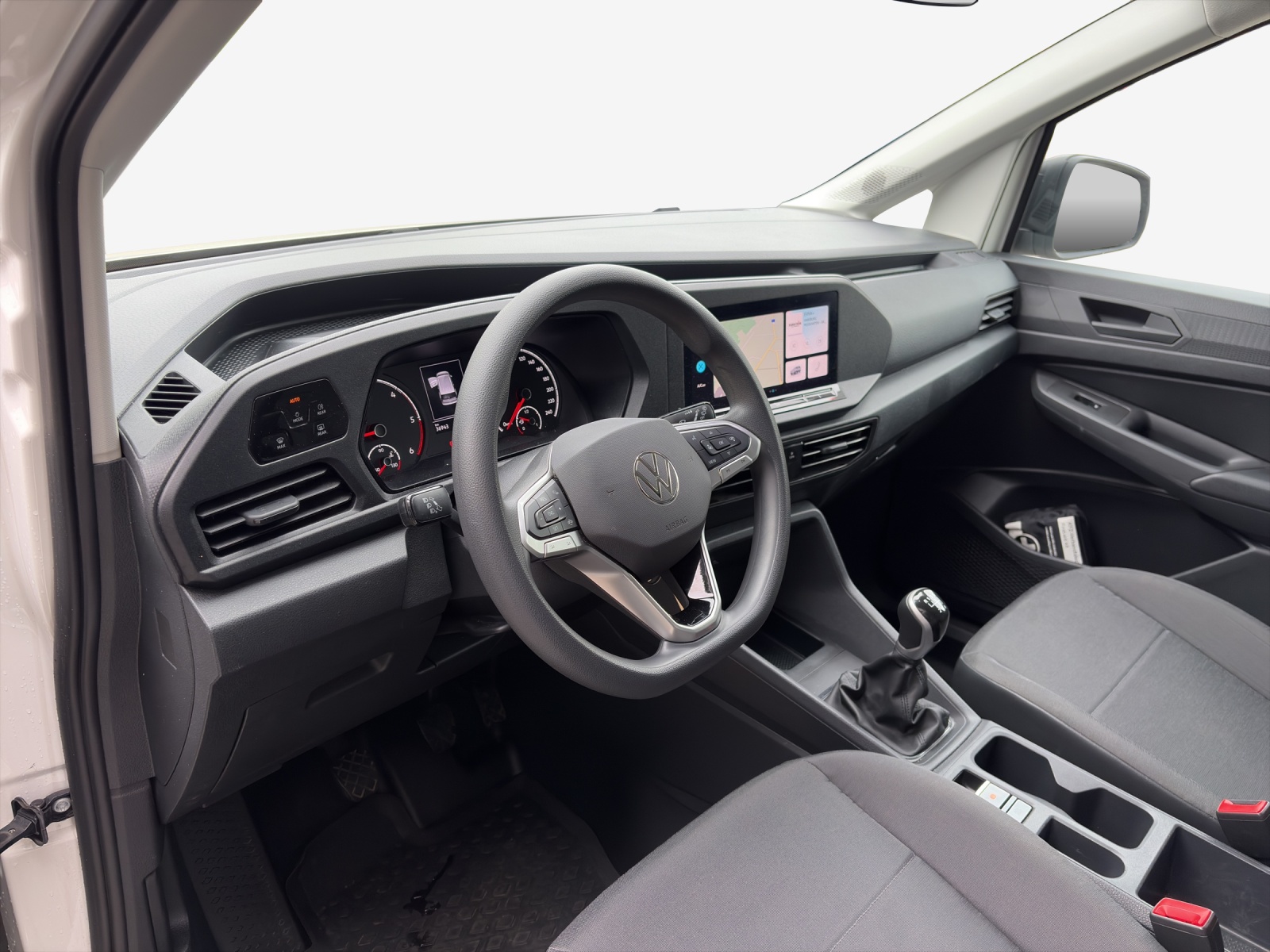 VW Caddy Cargo 2.0TDI-image-8