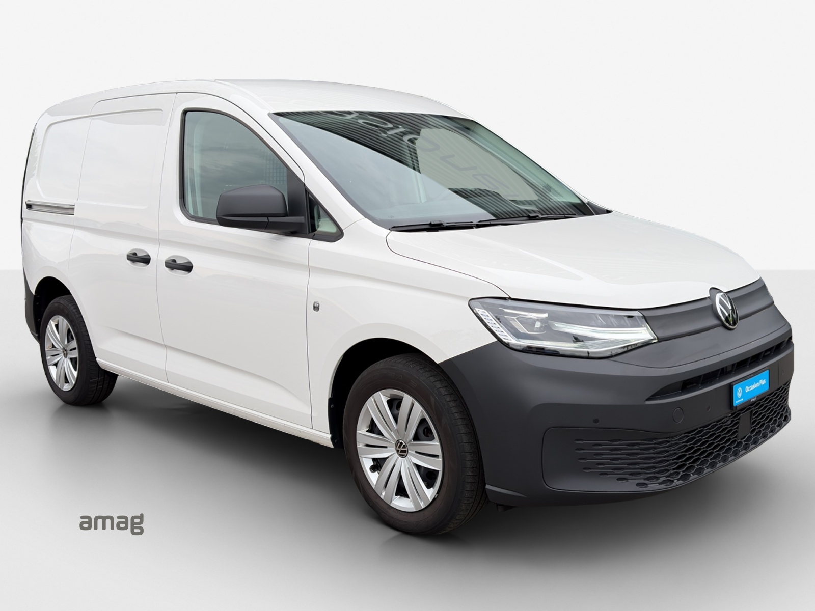 VW Caddy Cargo 2.0TDI