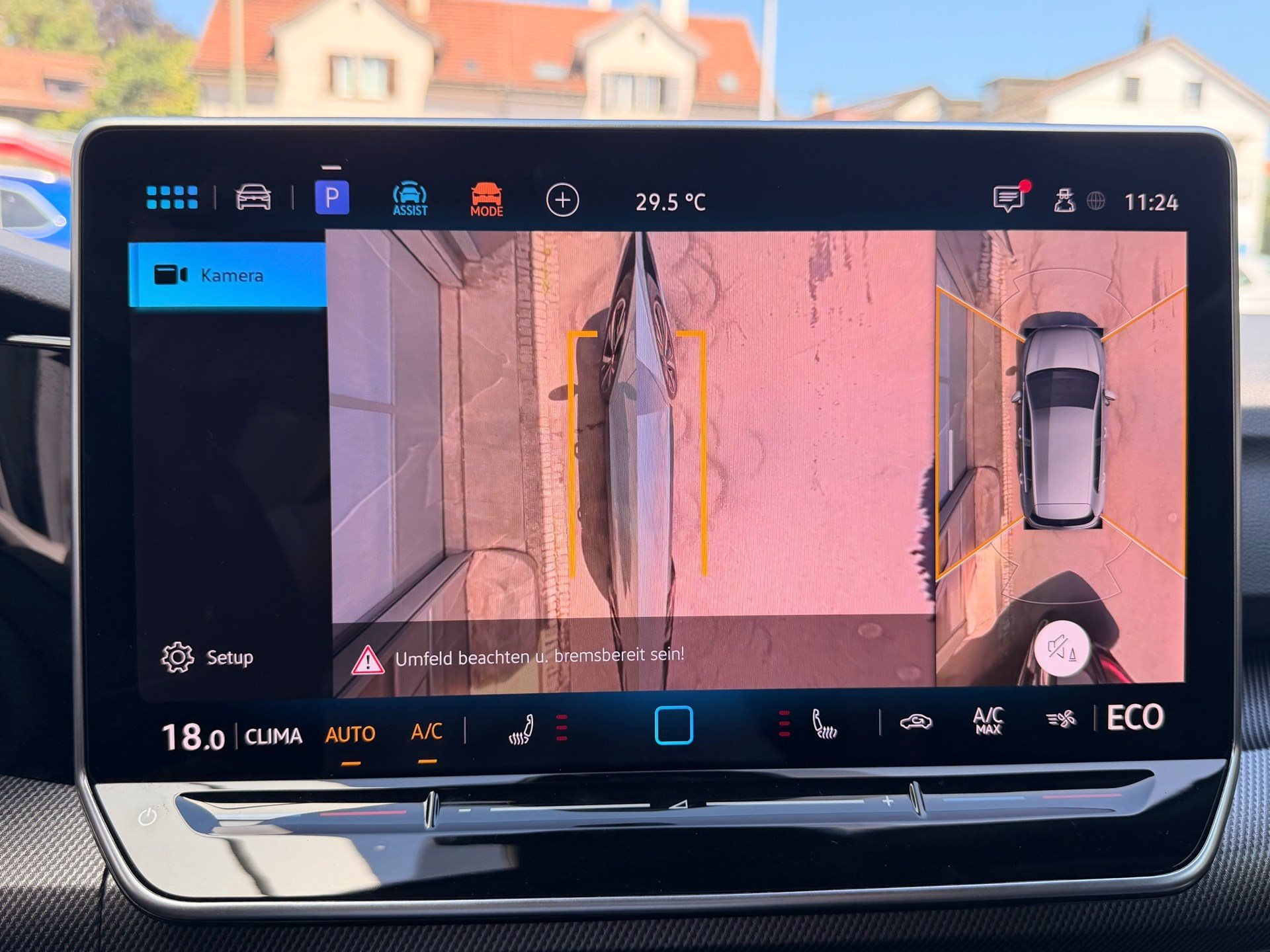 VW Golf VIII 1.5 TSI eHybrid 272 PS GTE *** 5 JAHRE VW GARANTIE & 360° KAMERA ***-image-15