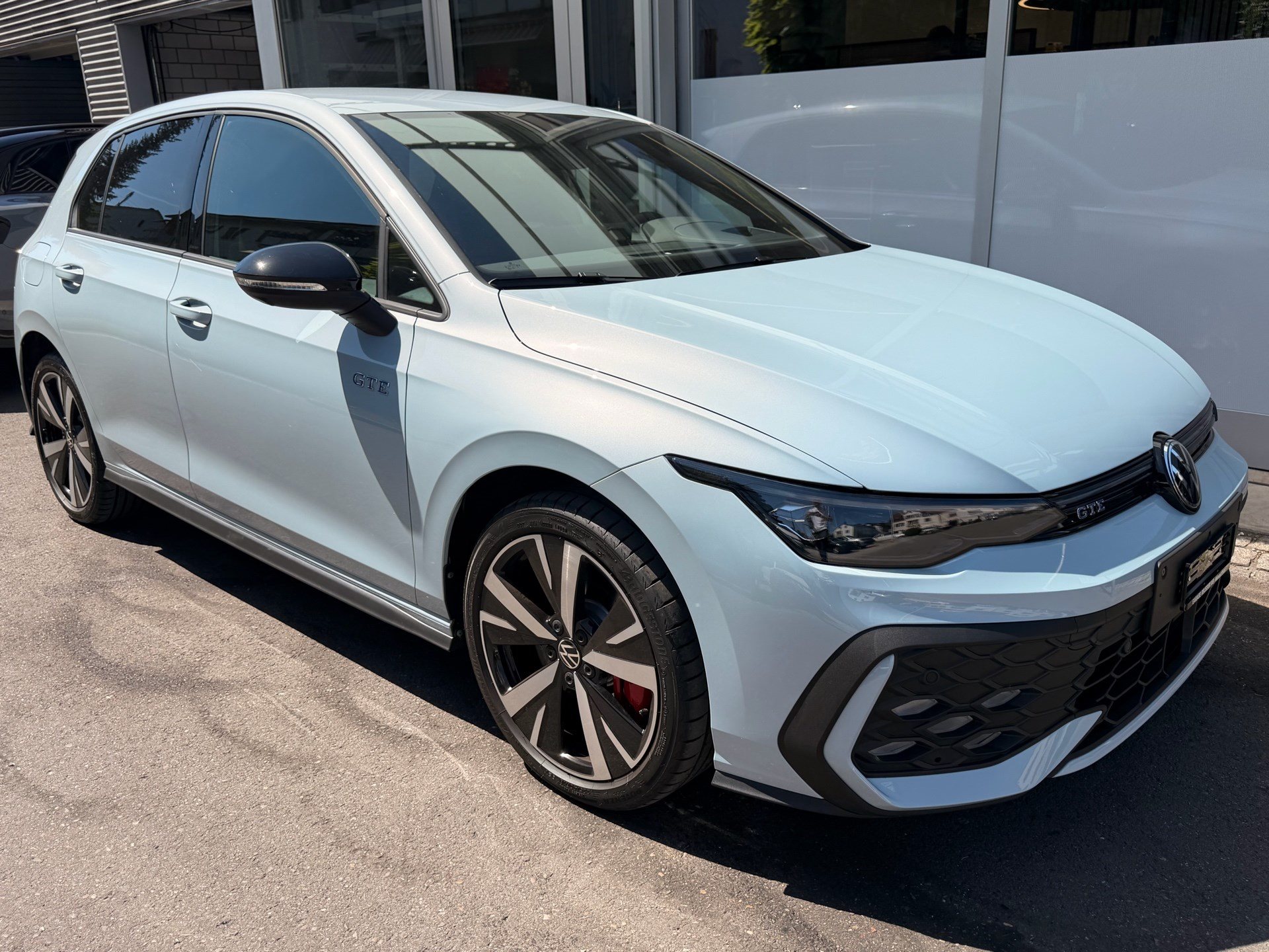 VW Golf VIII 1.5 TSI eHybrid 272 PS GTE *** 5 JAHRE VW GARANTIE & 360° KAMERA ***-showroom-element-2