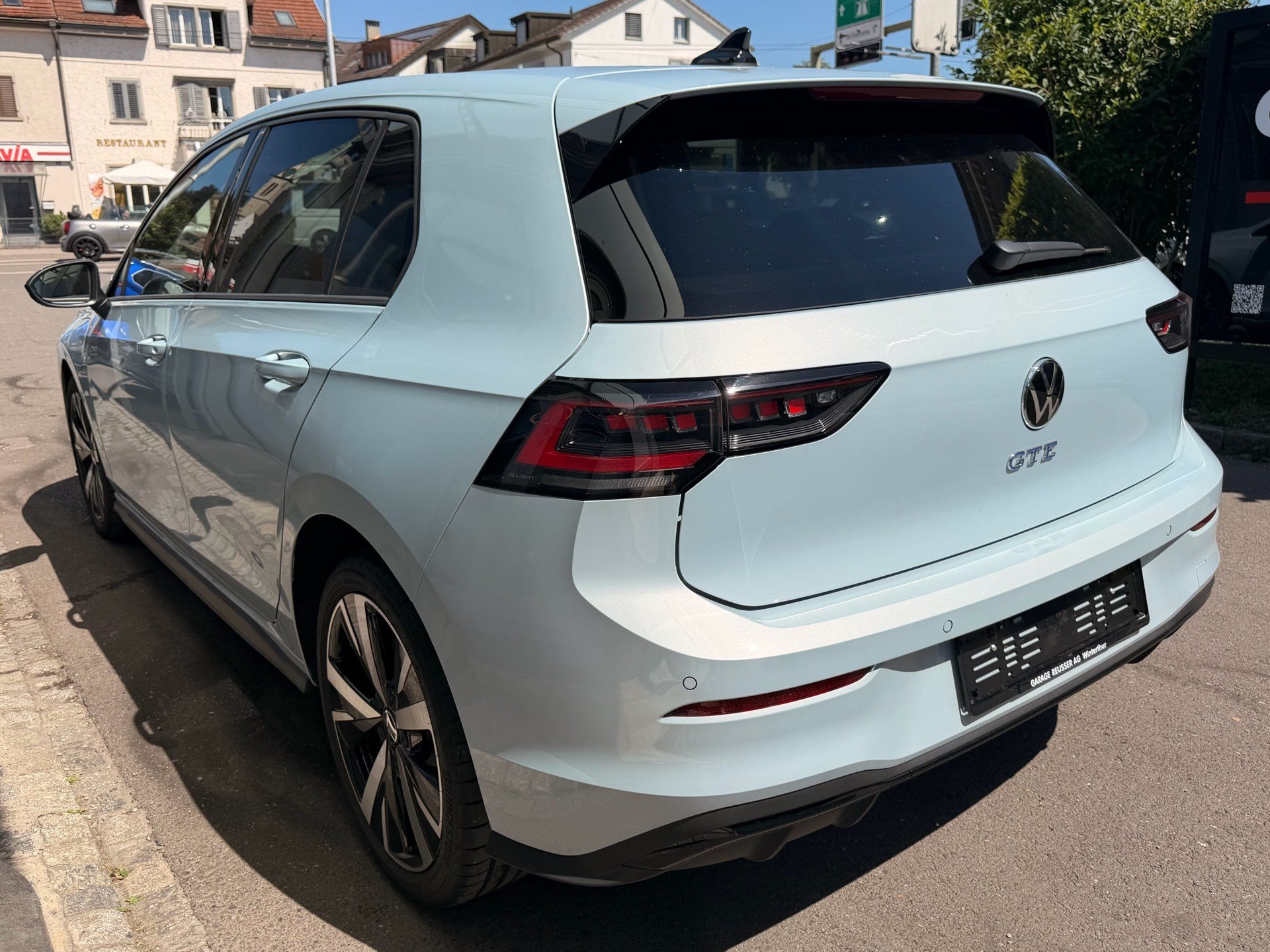VW Golf VIII 1.5 TSI eHybrid 272 PS GTE *** 5 JAHRE VW GARANTIE & 360° KAMERA ***-image-5
