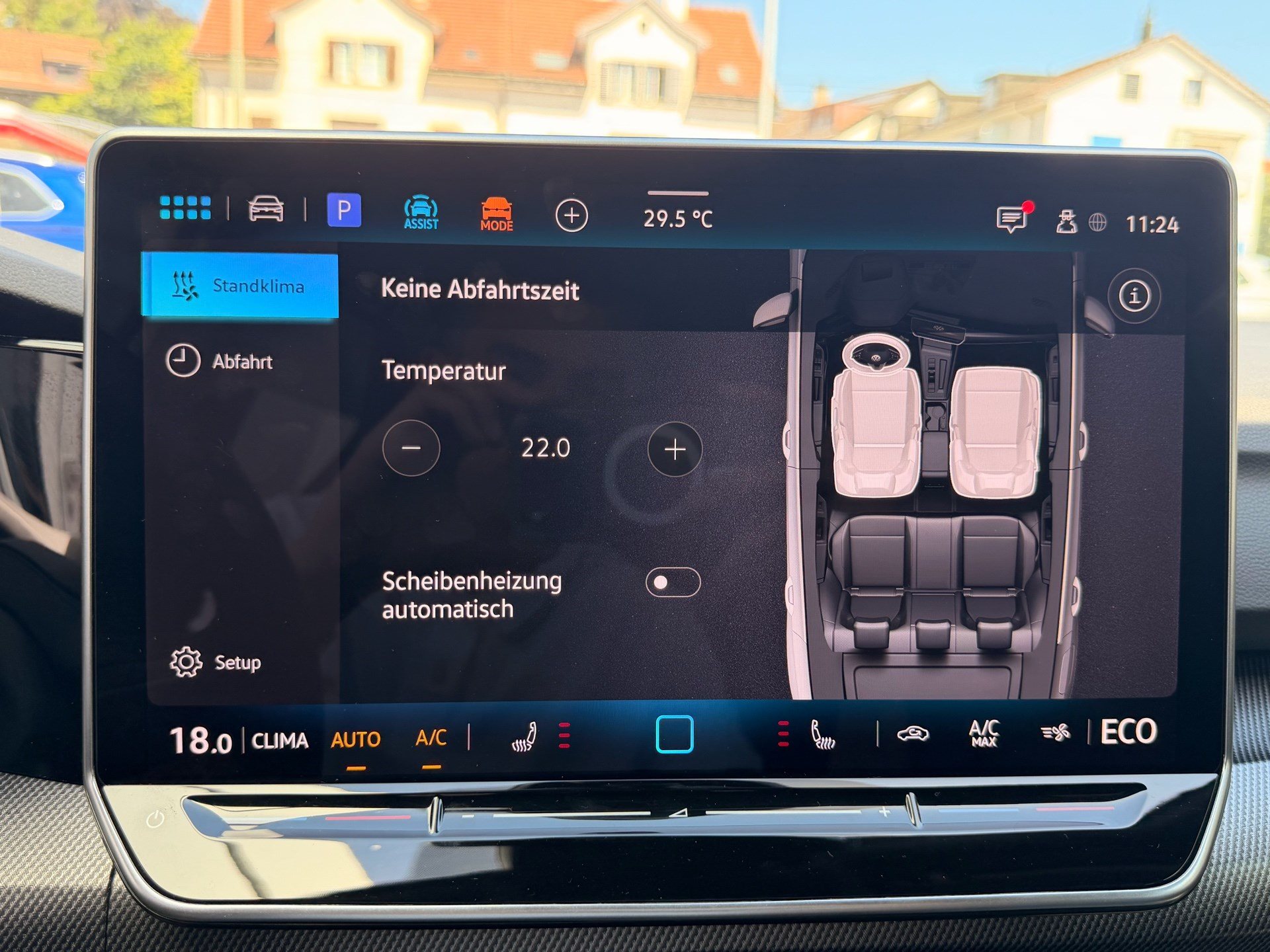VW Golf VIII 1.5 TSI eHybrid 272 PS GTE *** 5 JAHRE VW GARANTIE & 360° KAMERA ***-image-19