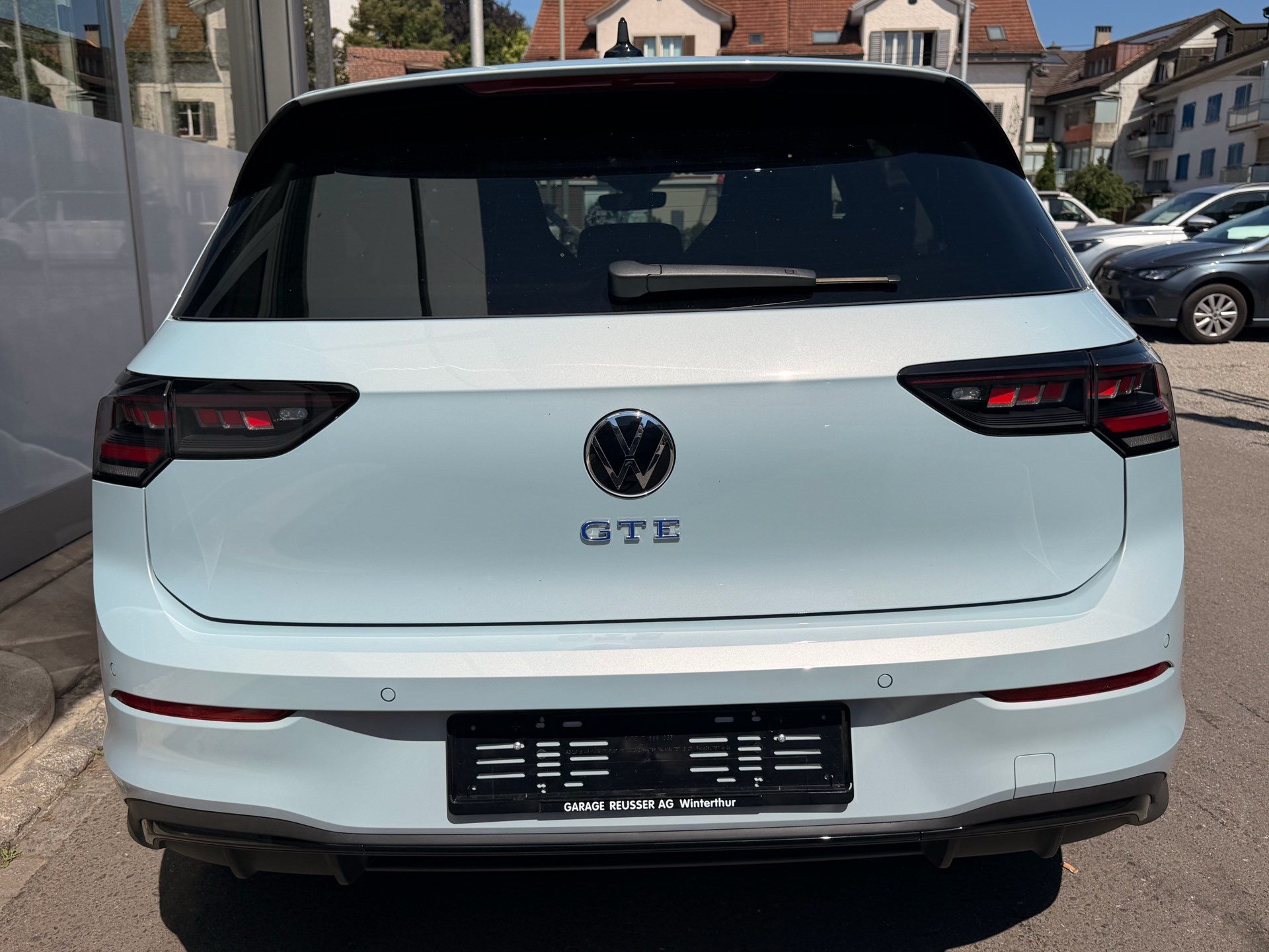 VW Golf VIII 1.5 TSI eHybrid 272 PS GTE *** 5 JAHRE VW GARANTIE & 360° KAMERA ***-image-4