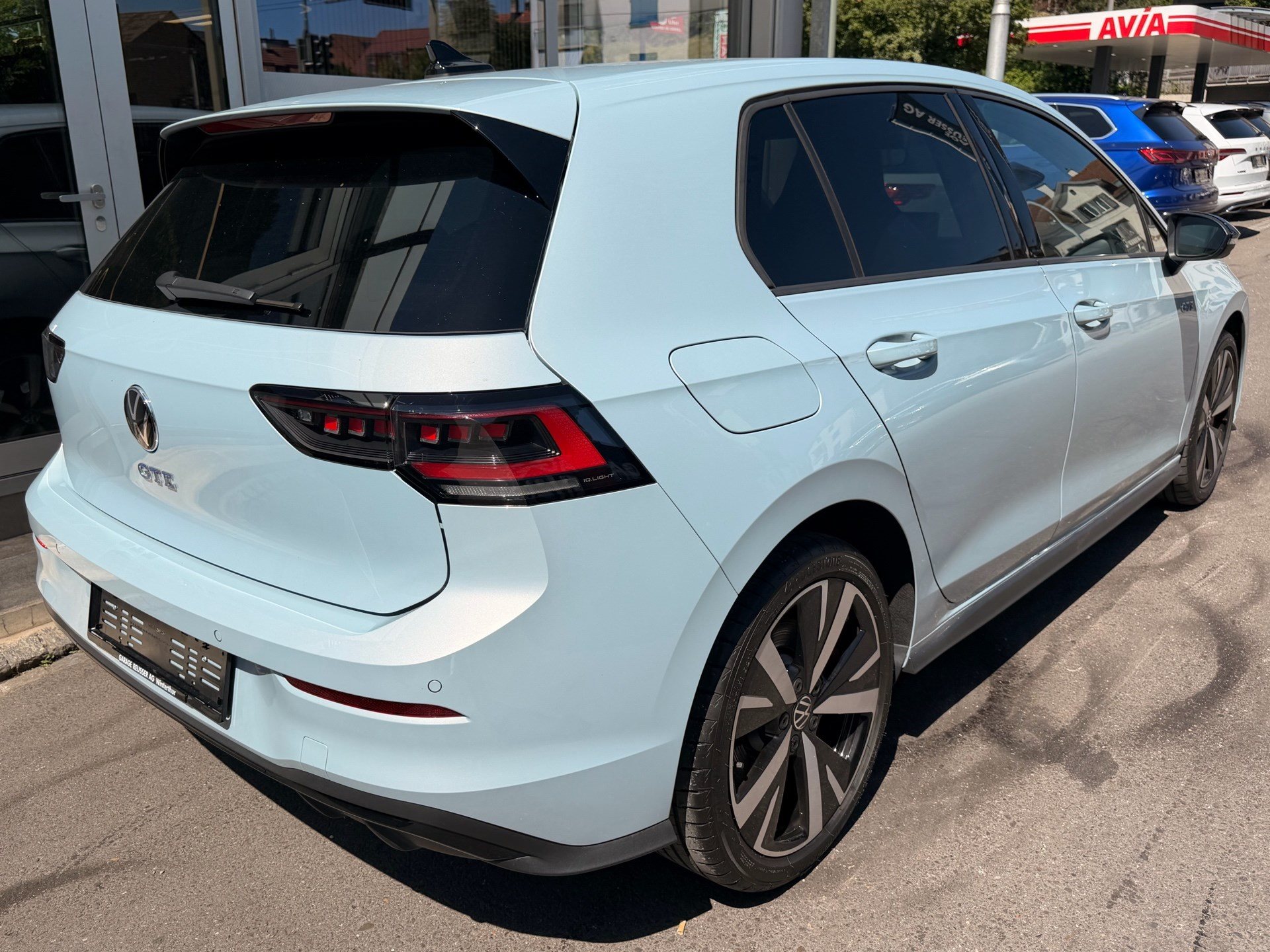 VW Golf VIII 1.5 TSI eHybrid 272 PS GTE *** 5 JAHRE VW GARANTIE & 360° KAMERA ***-showroom-element-3