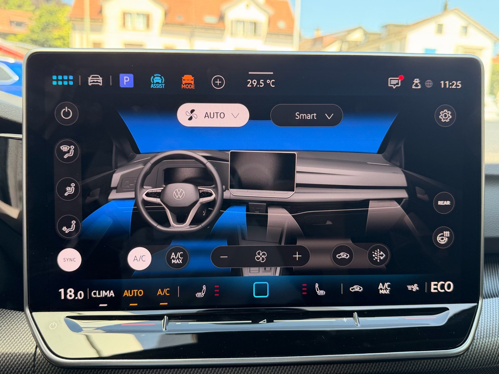 VW Golf VIII 1.5 TSI eHybrid 272 PS GTE *** 5 JAHRE VW GARANTIE & 360° KAMERA ***-image-23