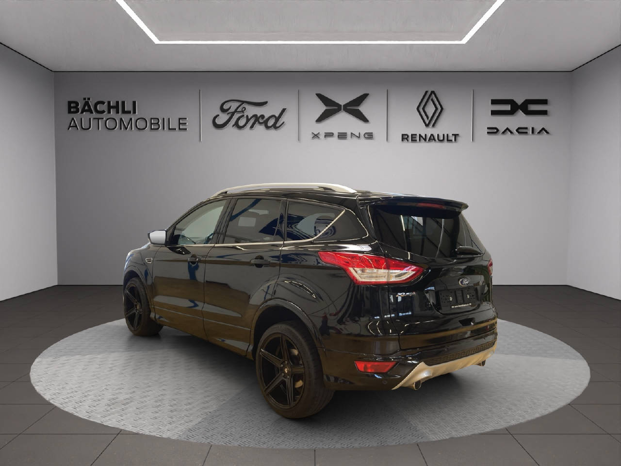 FORD Kuga 2.0 TDCi 163 PSTitanium S-image-9