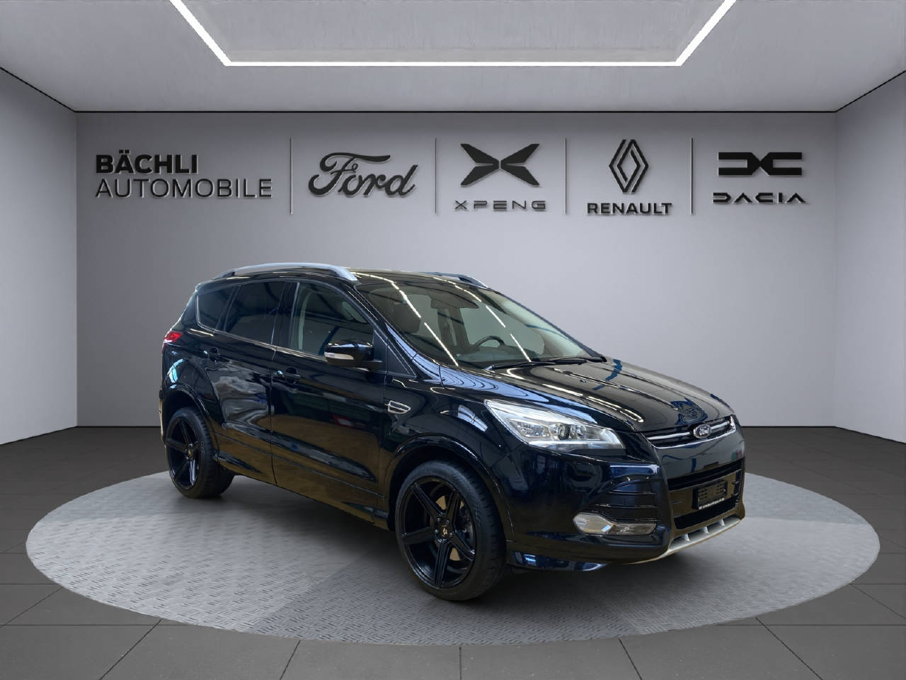 FORD Kuga 2.0 TDCi 163 PSTitanium S-image-12