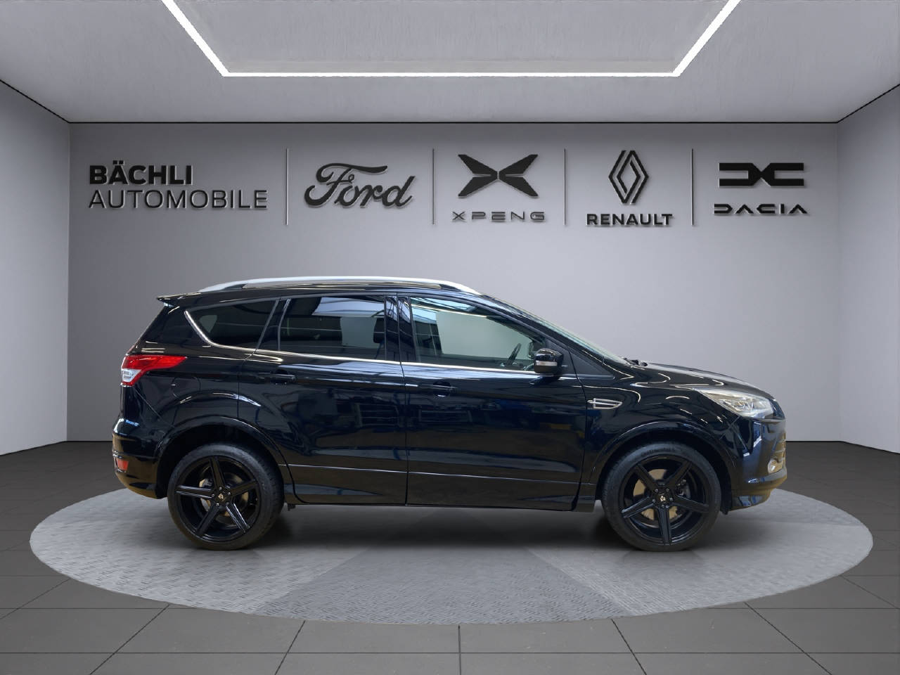 FORD Kuga 2.0 TDCi 163 PSTitanium S-image-11