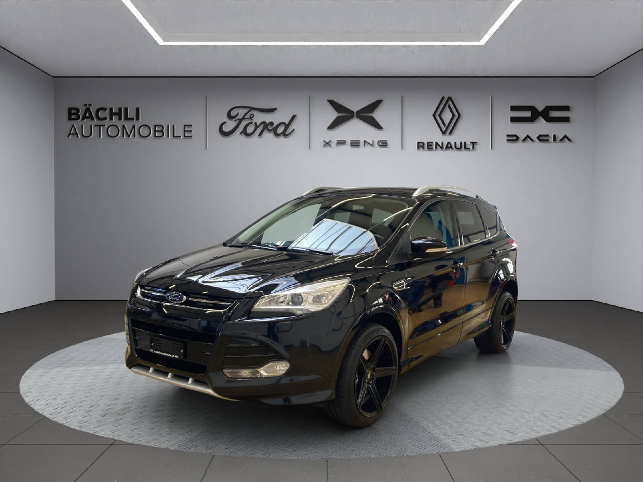 FORD Kuga 2.0 TDCi 163 PSTitanium S-image-0