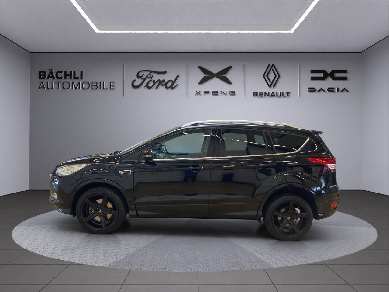 FORD Kuga 2.0 TDCi 163 PSTitanium S-image-2