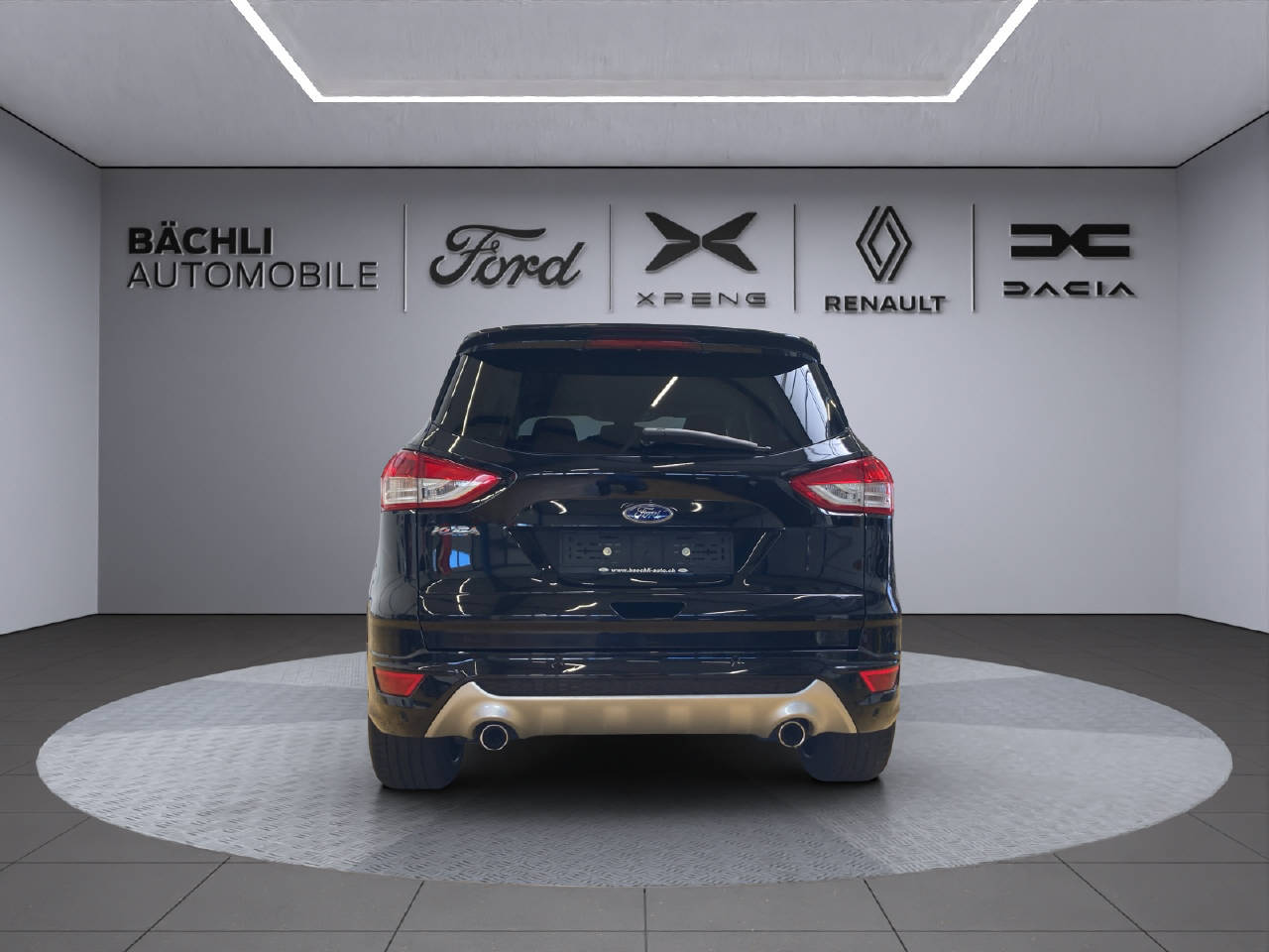FORD Kuga 2.0 TDCi 163 PSTitanium S-image-10