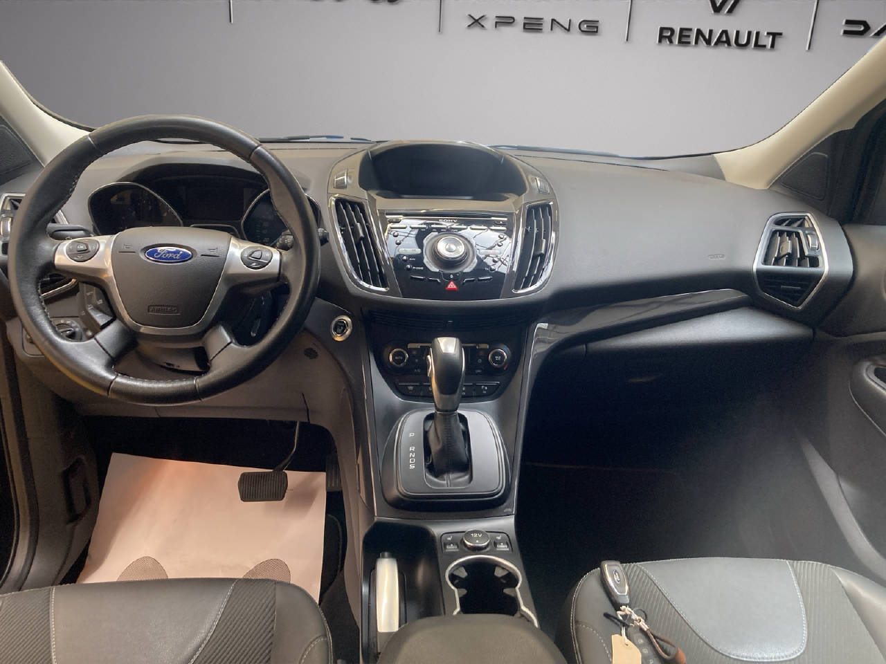 FORD Kuga 2.0 TDCi 163 PSTitanium S-image-7