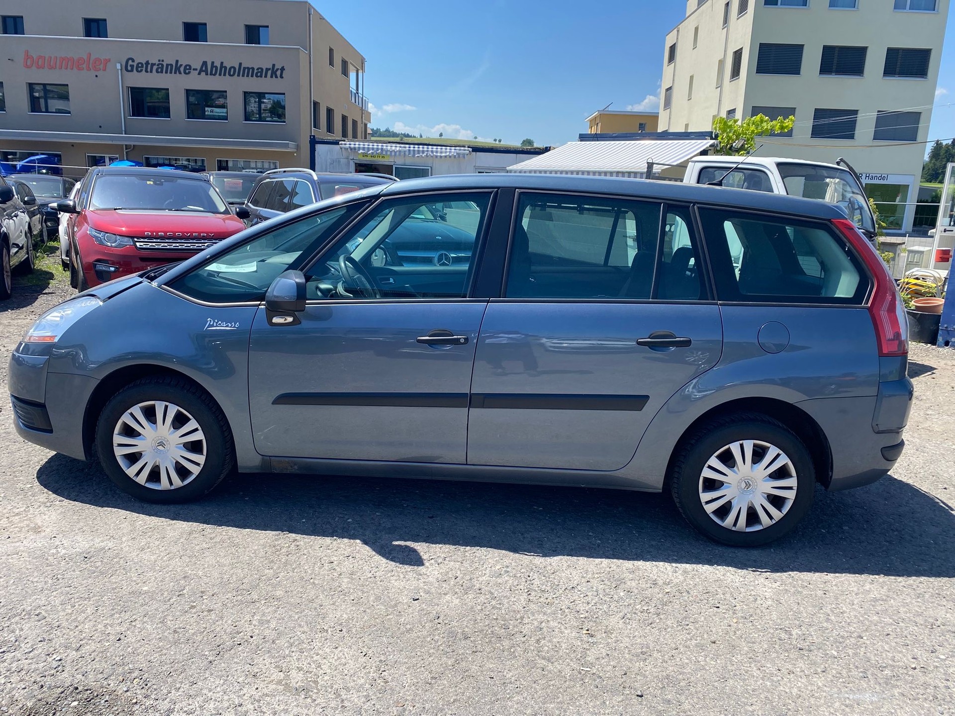 CITROEN Grand C4 Picasso 1.6i 16V Essentiel-image-3
