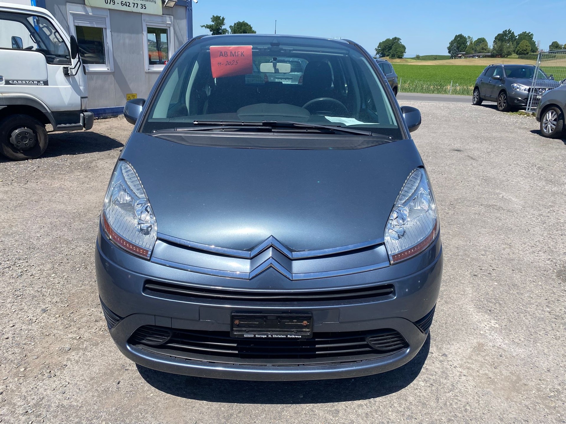 CITROEN Grand C4 Picasso 1.6i 16V Essentiel-image-7